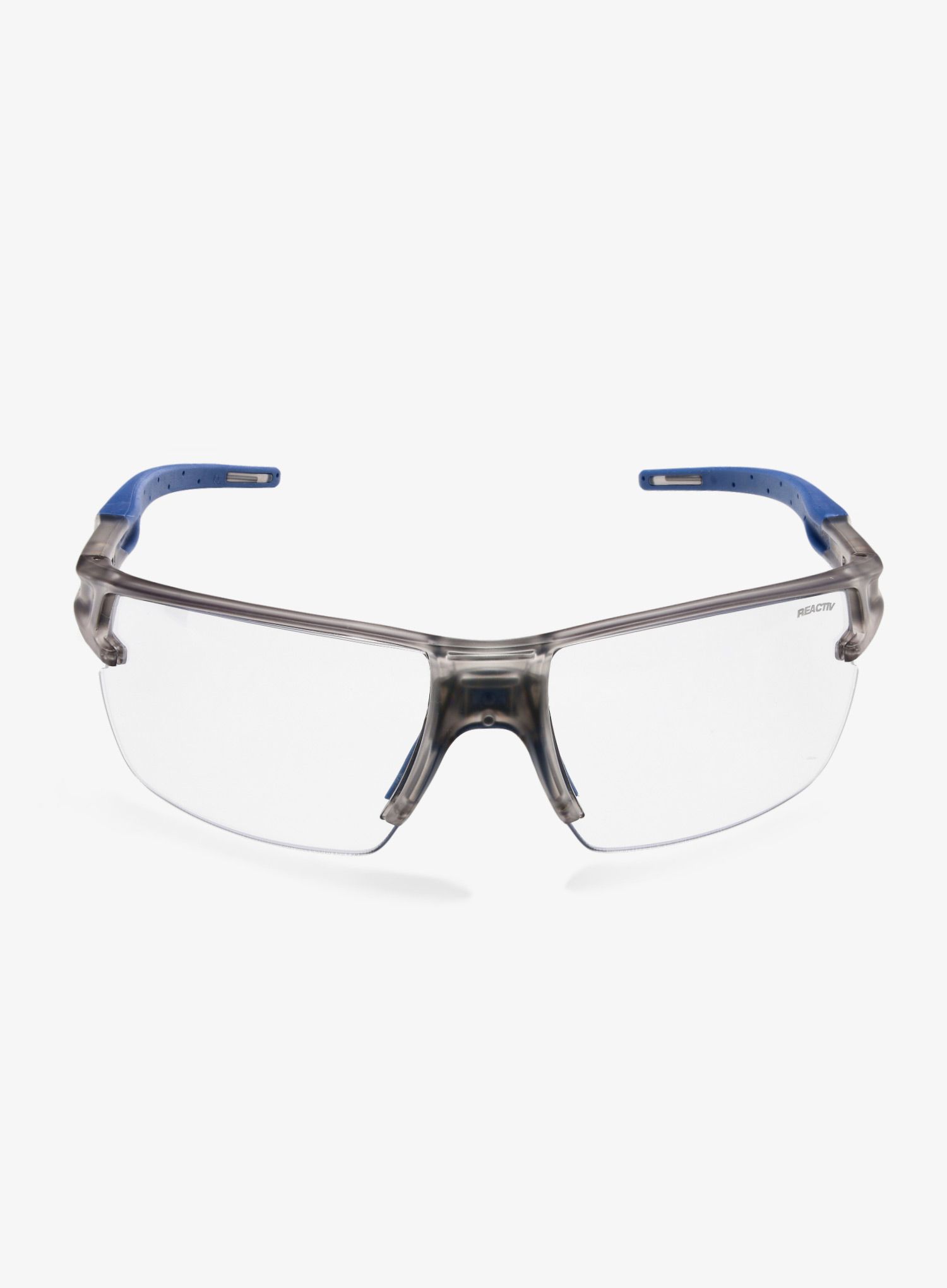 Fotochromatické brýle Julbo Outline - REACTIV 0-3 - grey/blue/clear