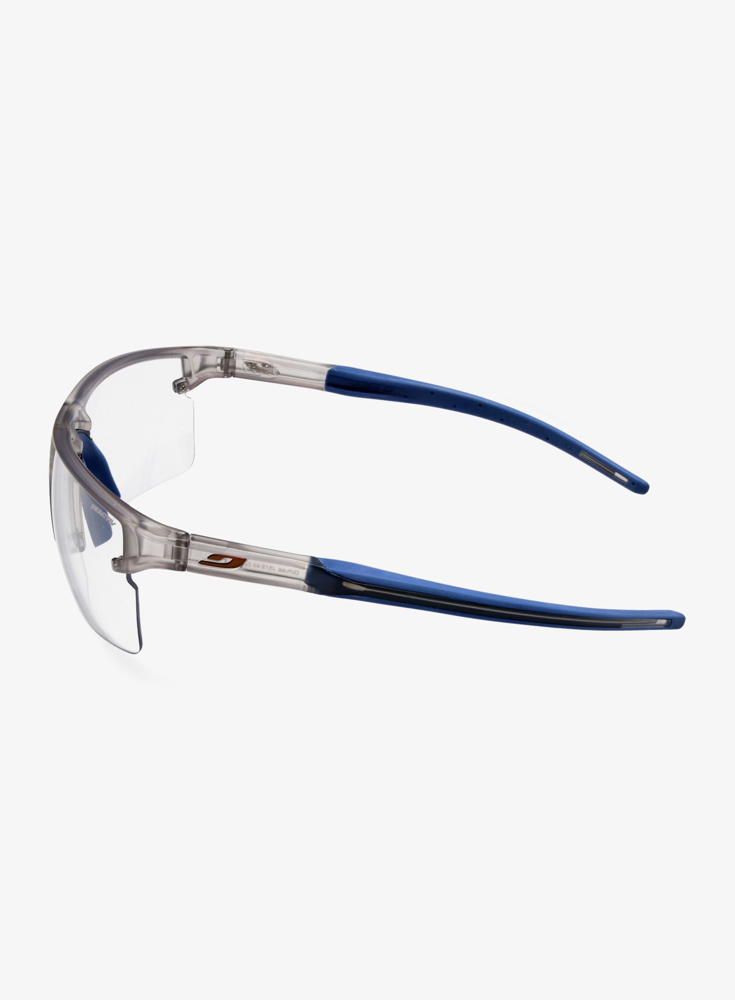 Fotochromatické brýle Julbo Outline - REACTIV 0-3 - grey/blue/clear