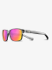 Sluneční brýle Julbo Powell - Spectron 3 CF - shiny grey translucent