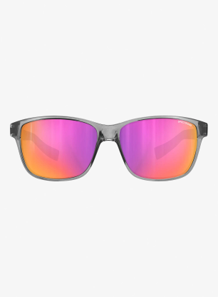 Sluneční brýle Julbo Powell - Spectron 3 CF - shiny grey translucent