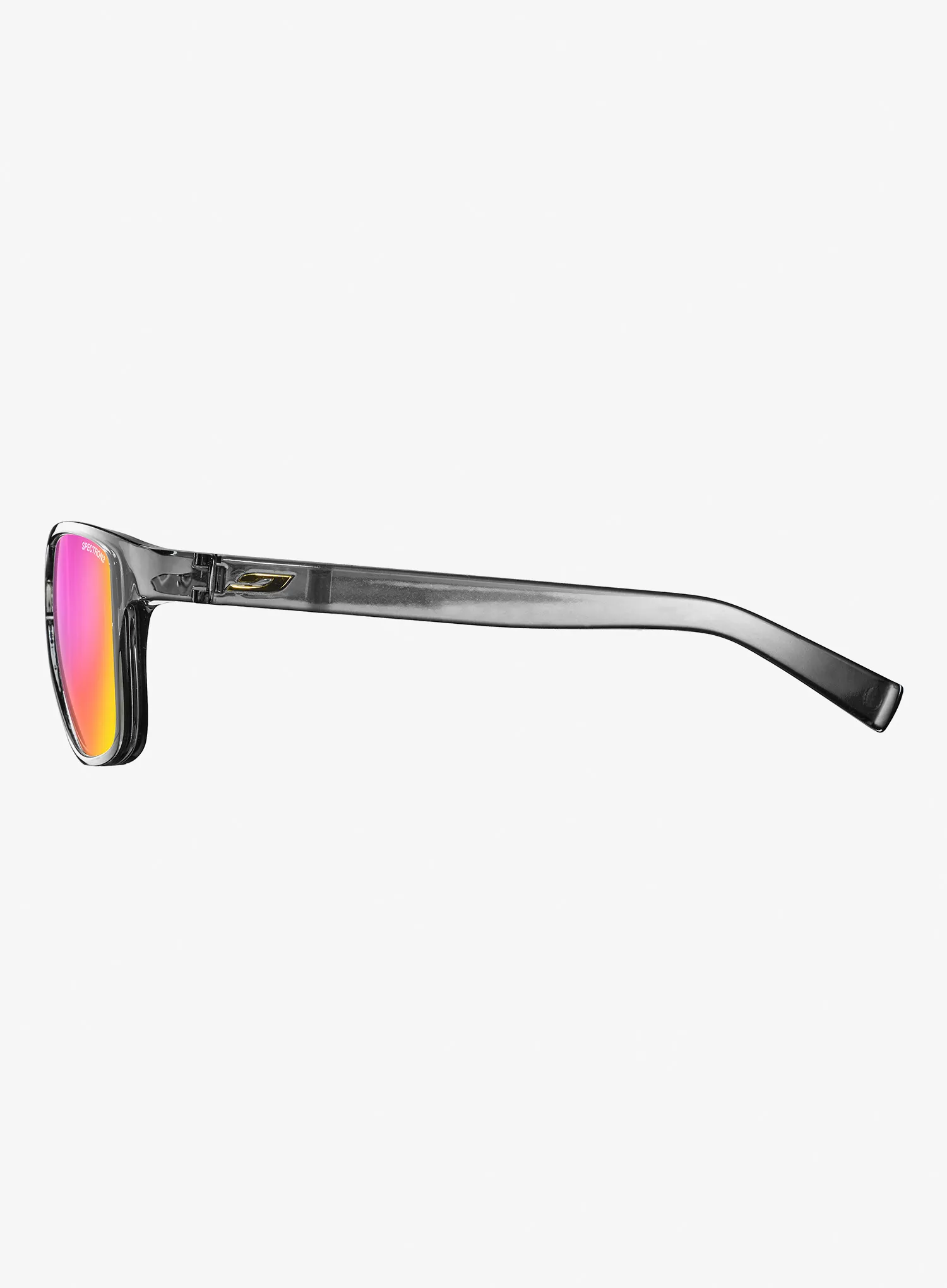 Sluneční brýle Julbo Powell - Spectron 3 CF - shiny grey translucent