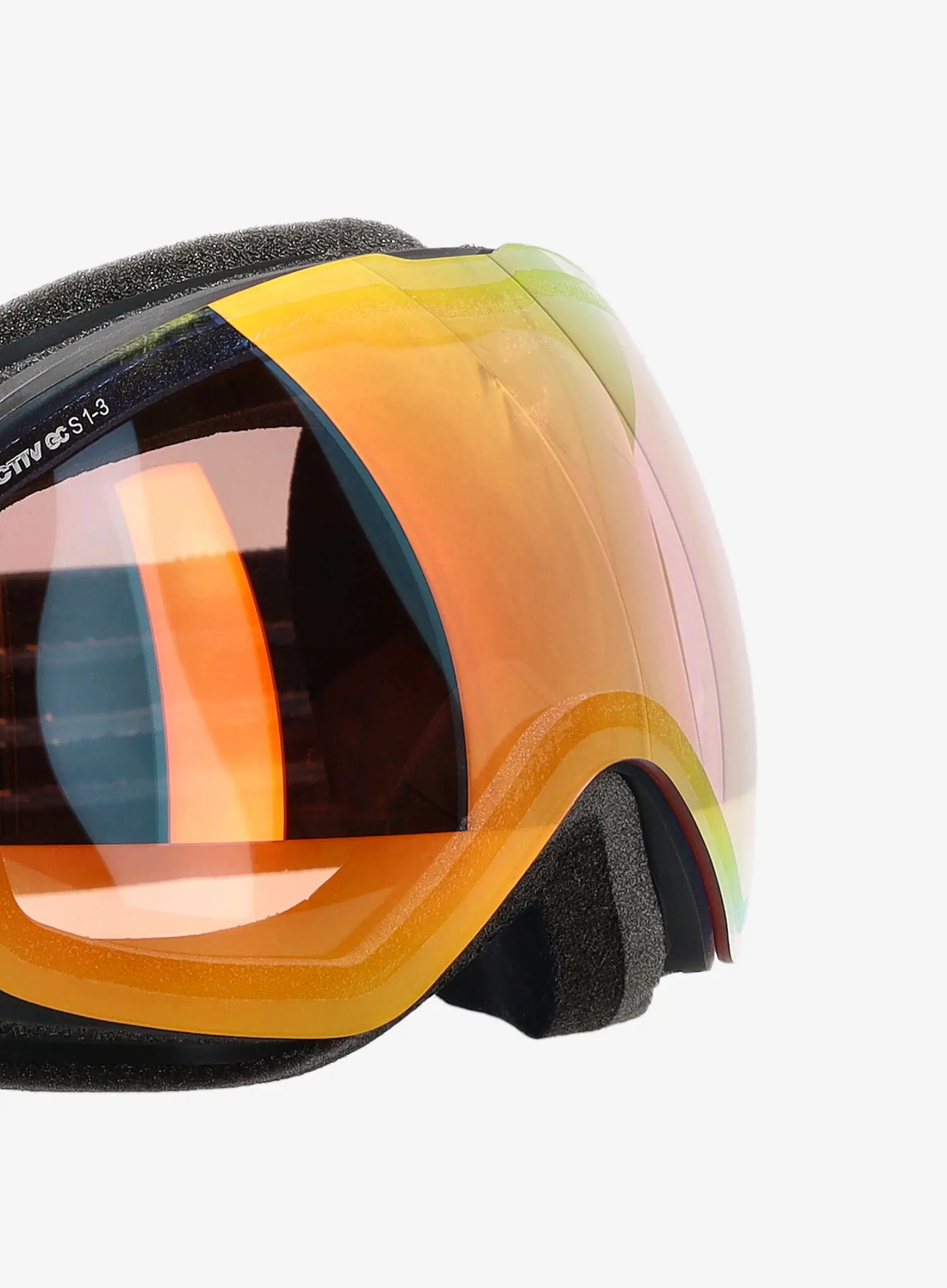 Lyžařské brýle Julbo Proxima - REACTIV 1-3 Glare Control - black