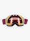 Lyžařské brýle Julbo Proxima - REACTIV 1-3 Glare Control - dark purple