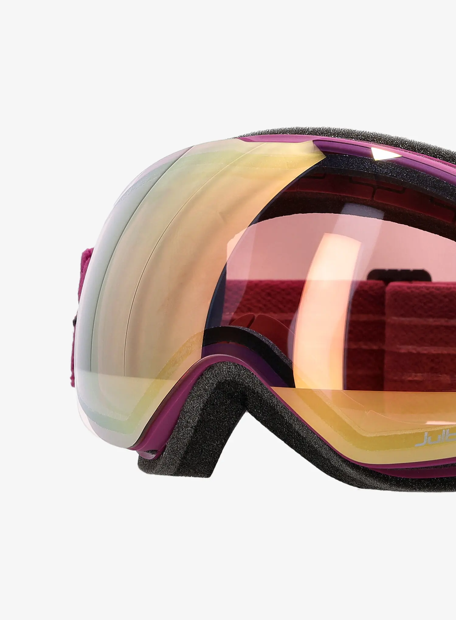 Lyžařské brýle Julbo Proxima - REACTIV 1-3 Glare Control - dark purple