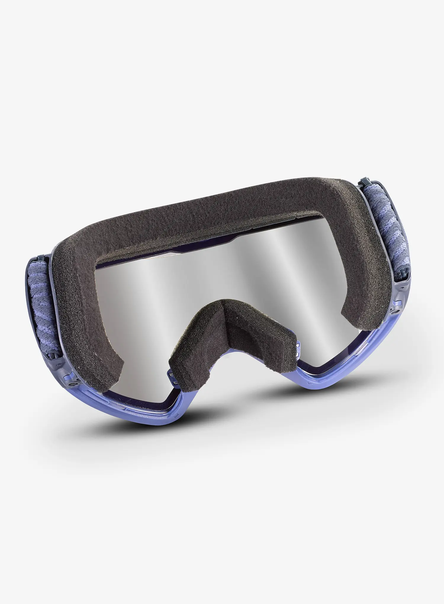 Lyžařské brýle Julbo Quickshift - REACTIV 0-4 High Contrast - blue/infrared flash