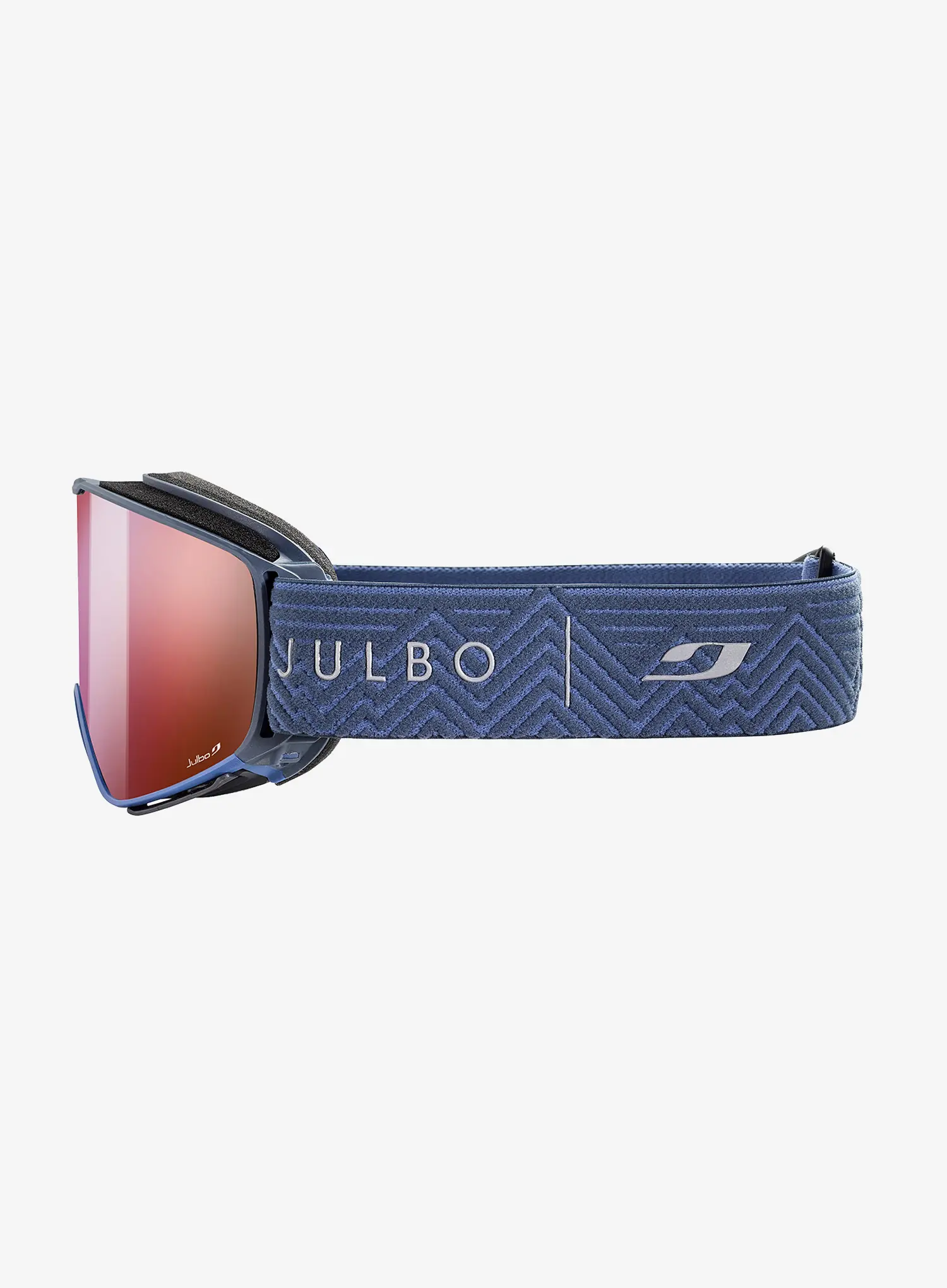 Lyžařské brýle Julbo Quickshift - REACTIV 0-4 High Contrast - blue/infrared flash