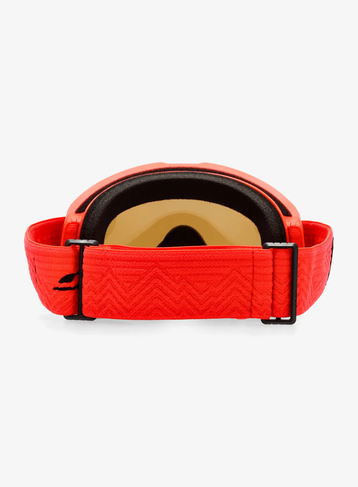 Lyžařské brýle Julbo Quickshift - REACTIV 2-4 Polarized - red/blue flash