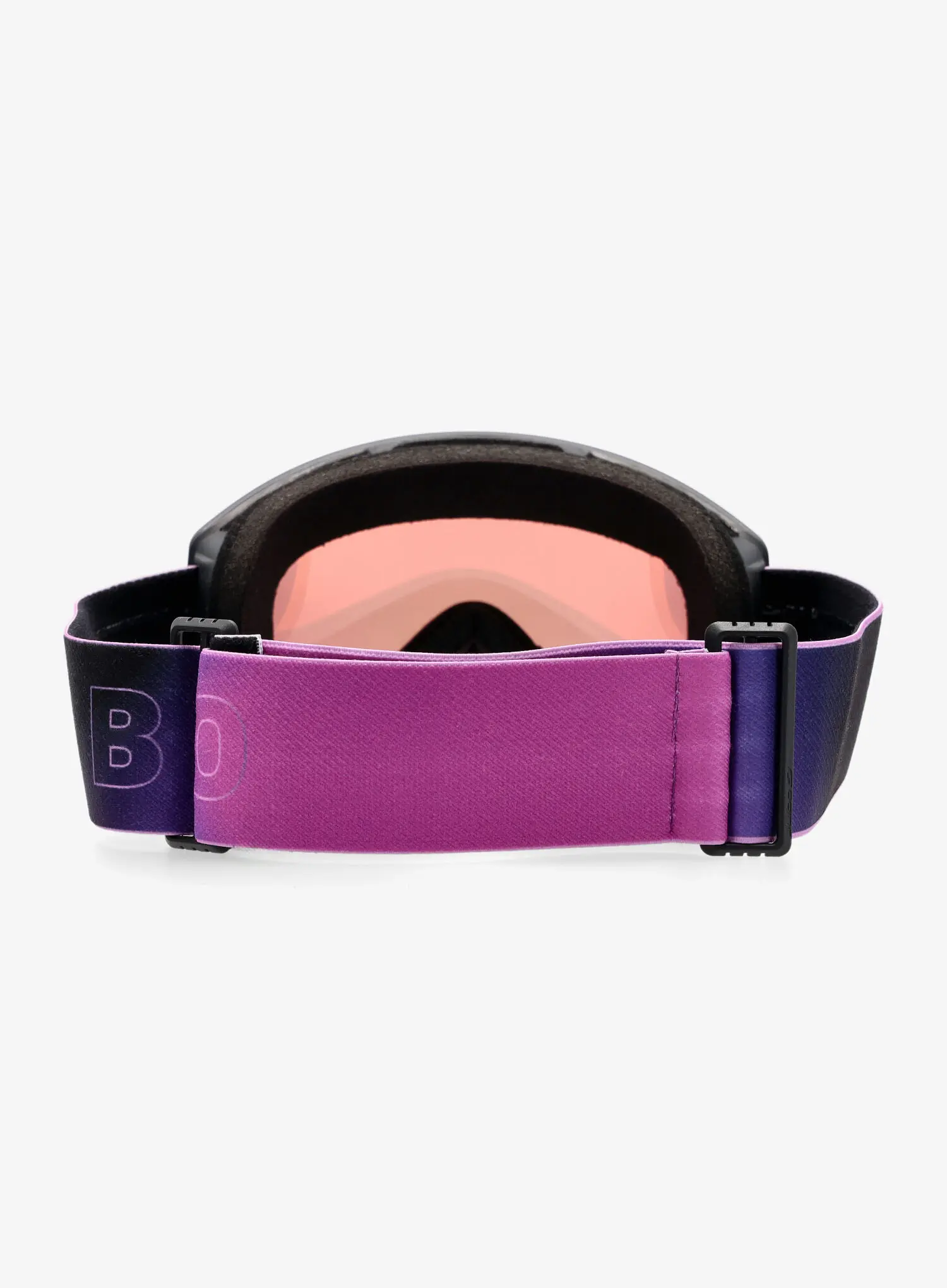 Lyžařské brýle Julbo Razor Edge - REACTIV 1-3 Glare Control - black/purple/pink flash