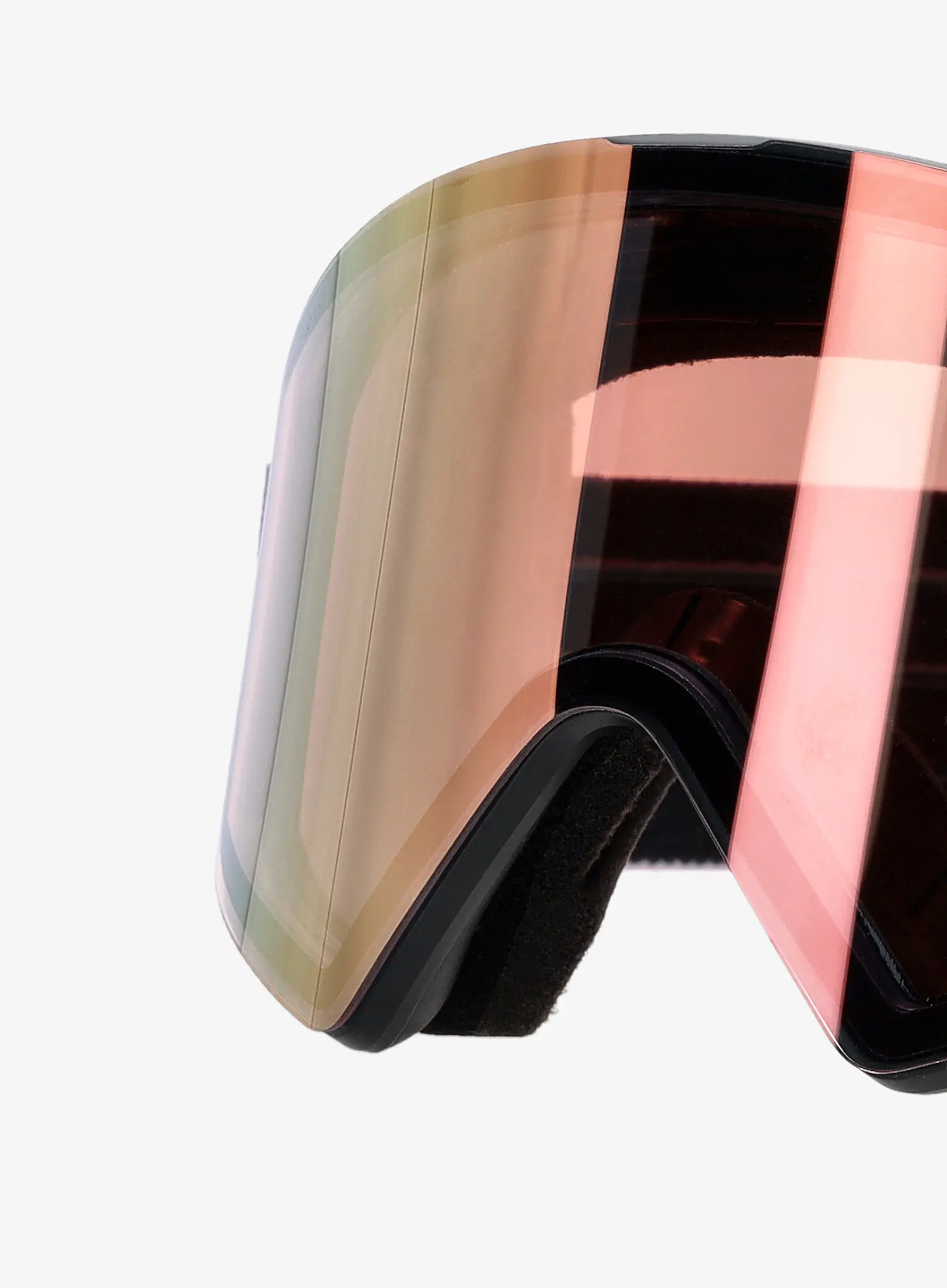 Lyžařské brýle Julbo Razor Edge - REACTIV 1-3 Glare Control - black/purple/pink flash