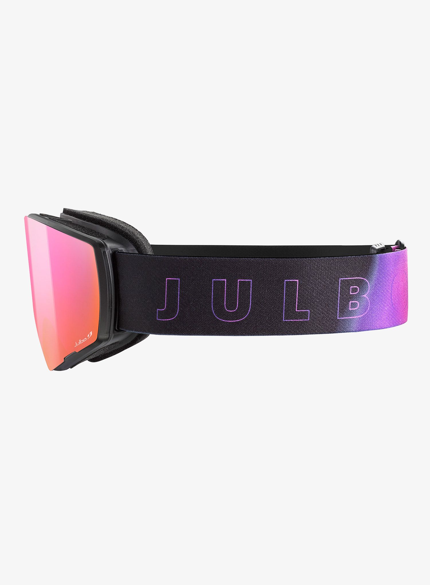 Lyžařské brýle Julbo Razor Edge - REACTIV 2-3 Glare Control - black/purple