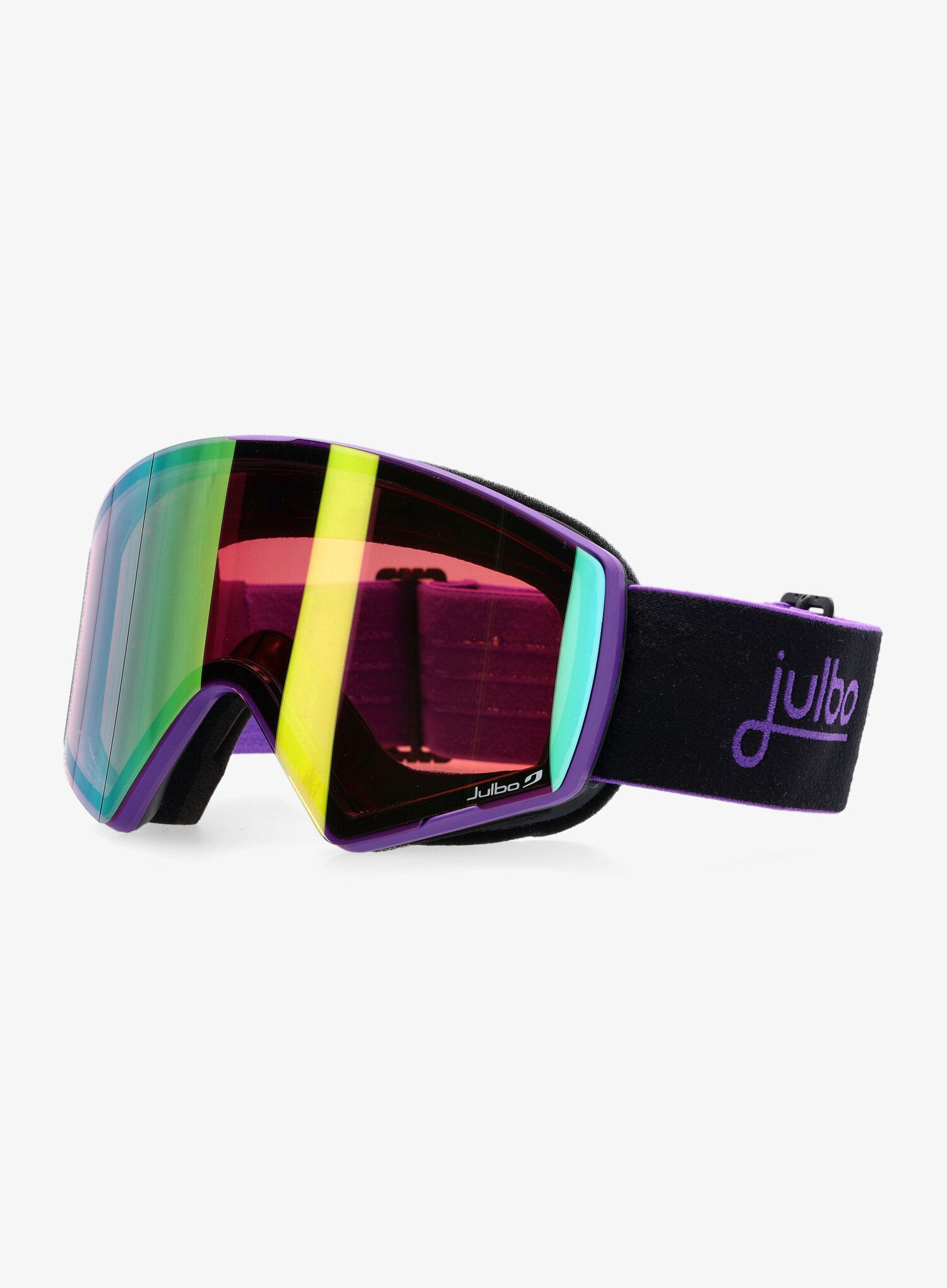 Lyžařské brýle Julbo Razor Edge - REACTIV 2-3 Glare Control - purple/black
