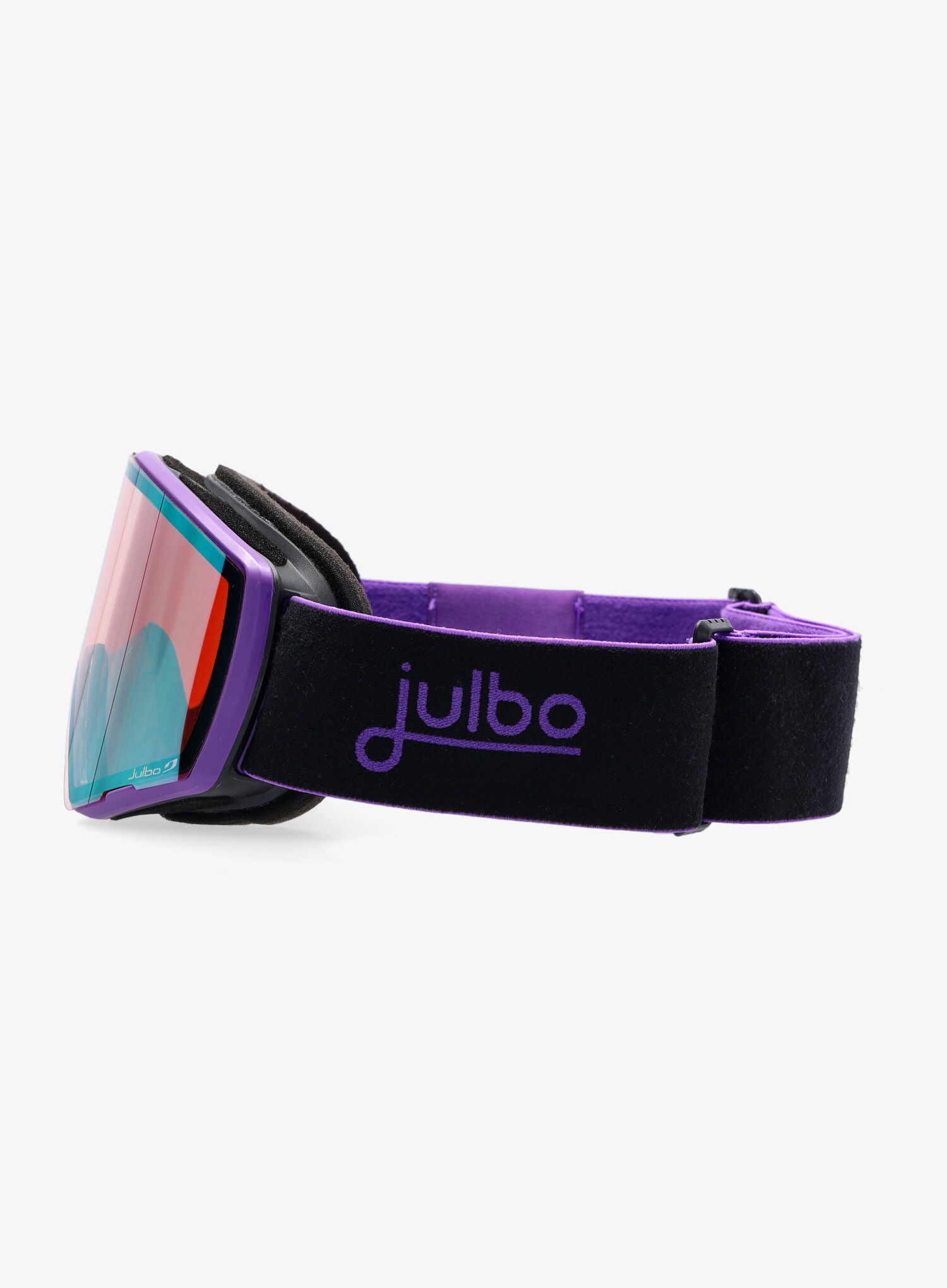Lyžařské brýle Julbo Razor Edge - REACTIV 2-3 Glare Control - purple/black