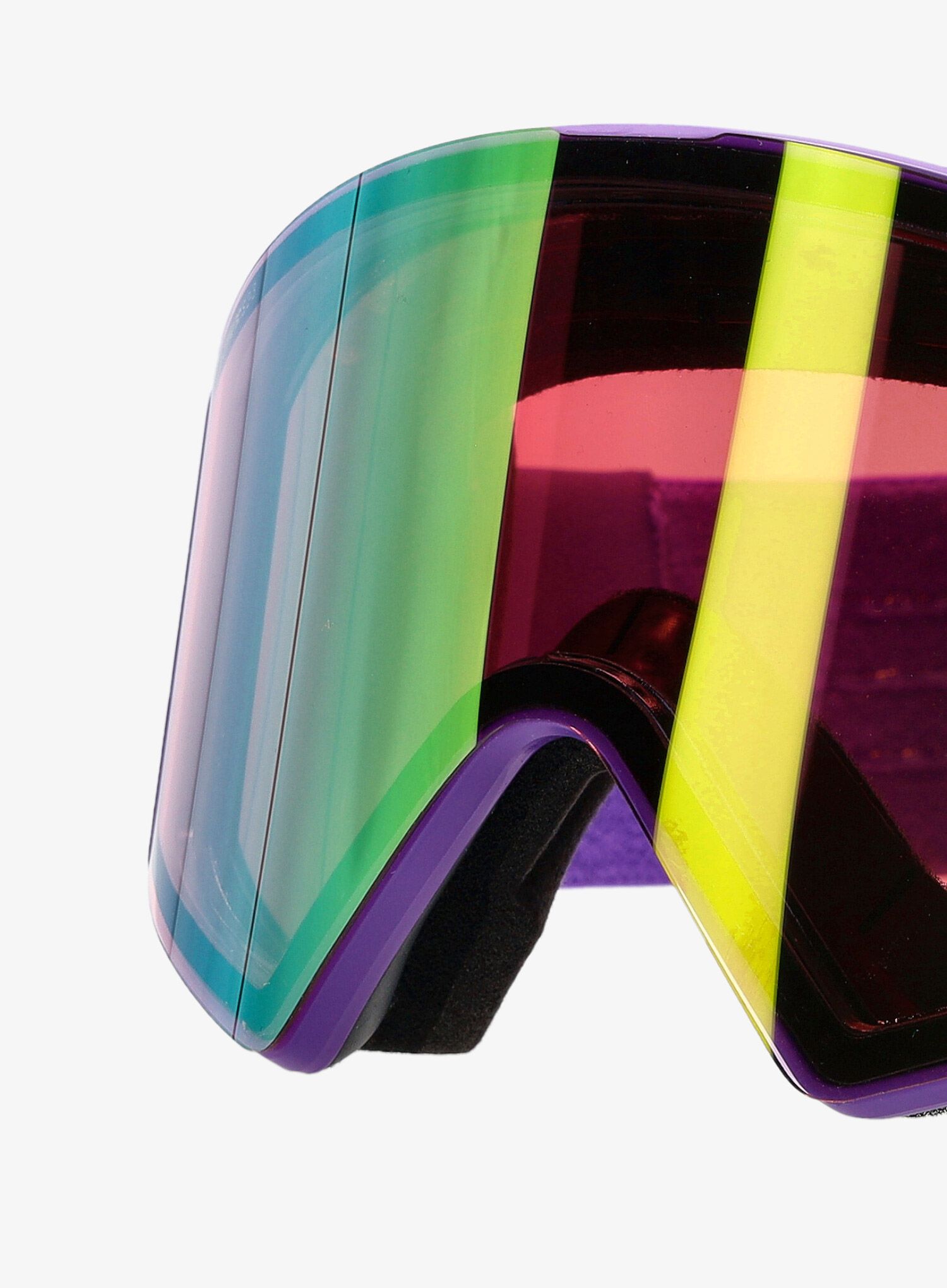 Lyžařské brýle Julbo Razor Edge - REACTIV 2-3 Glare Control - purple/black