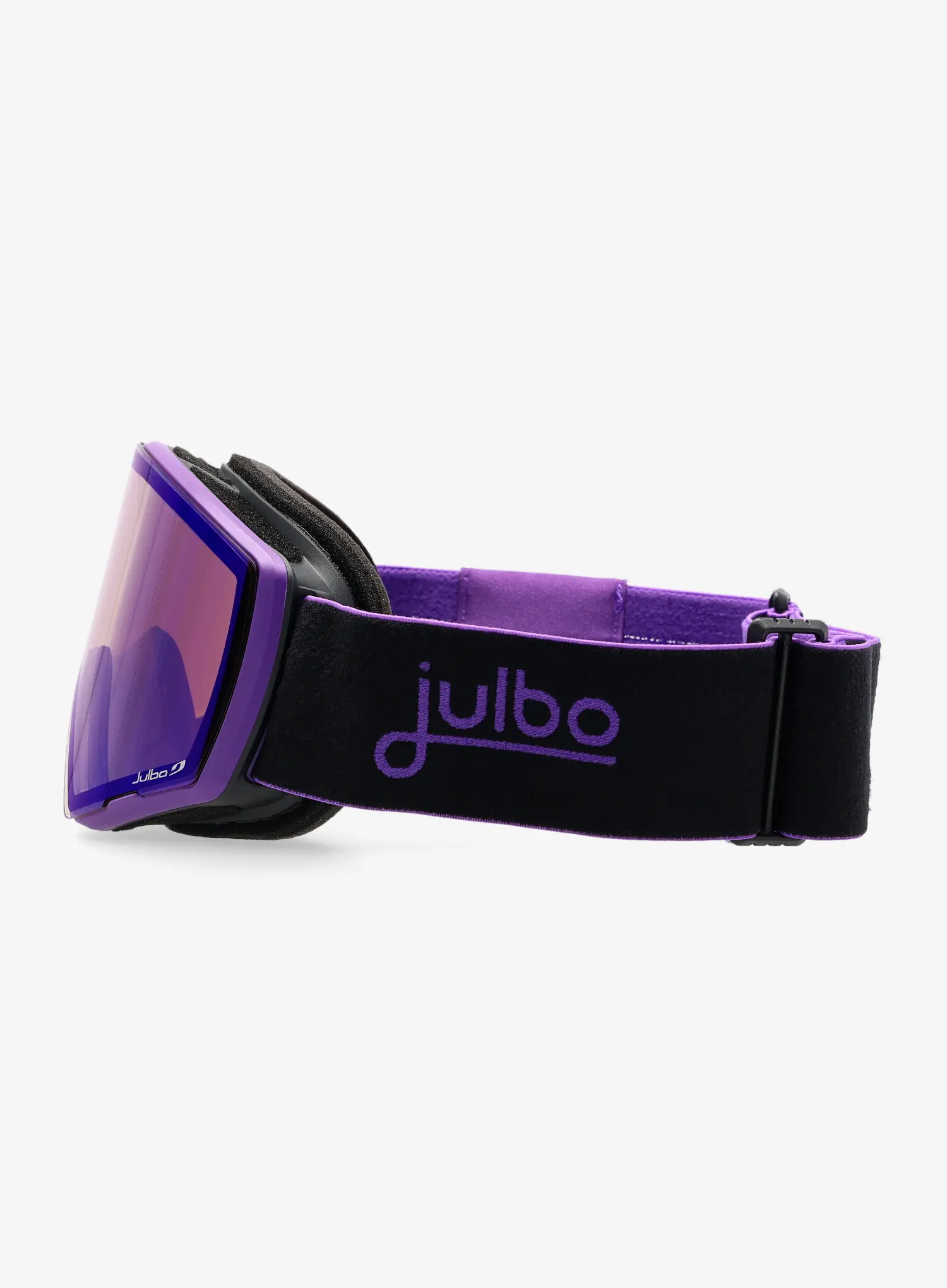 Lyžařské brýle Julbo Razor Edge - REACTIV 2-4 Polarized - purple/black/blue flash