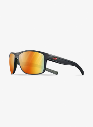Sluneční brýle Julbo Renegade - REACTIV 1-3 LA - black/red
