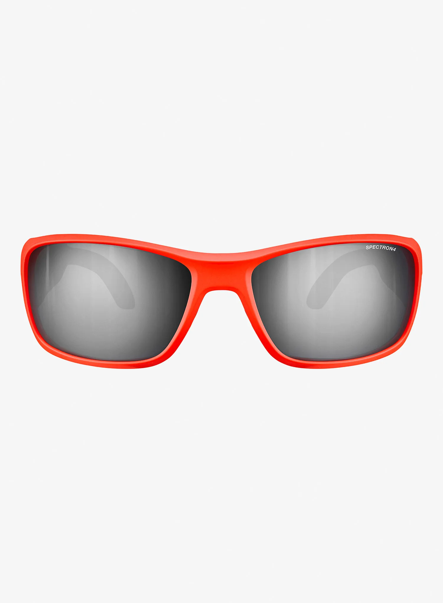 Sluneční brýle Julbo Run 2 - Spectron 4 - orange fluo mat/black