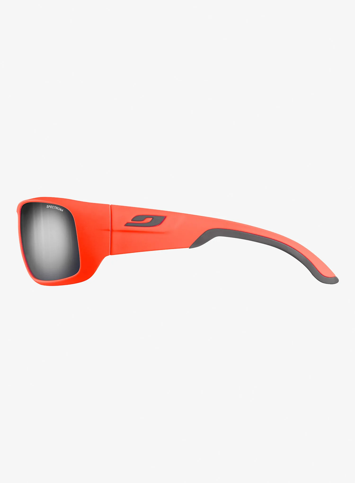 Sluneční brýle Julbo Run 2 - Spectron 4 - orange fluo mat/black