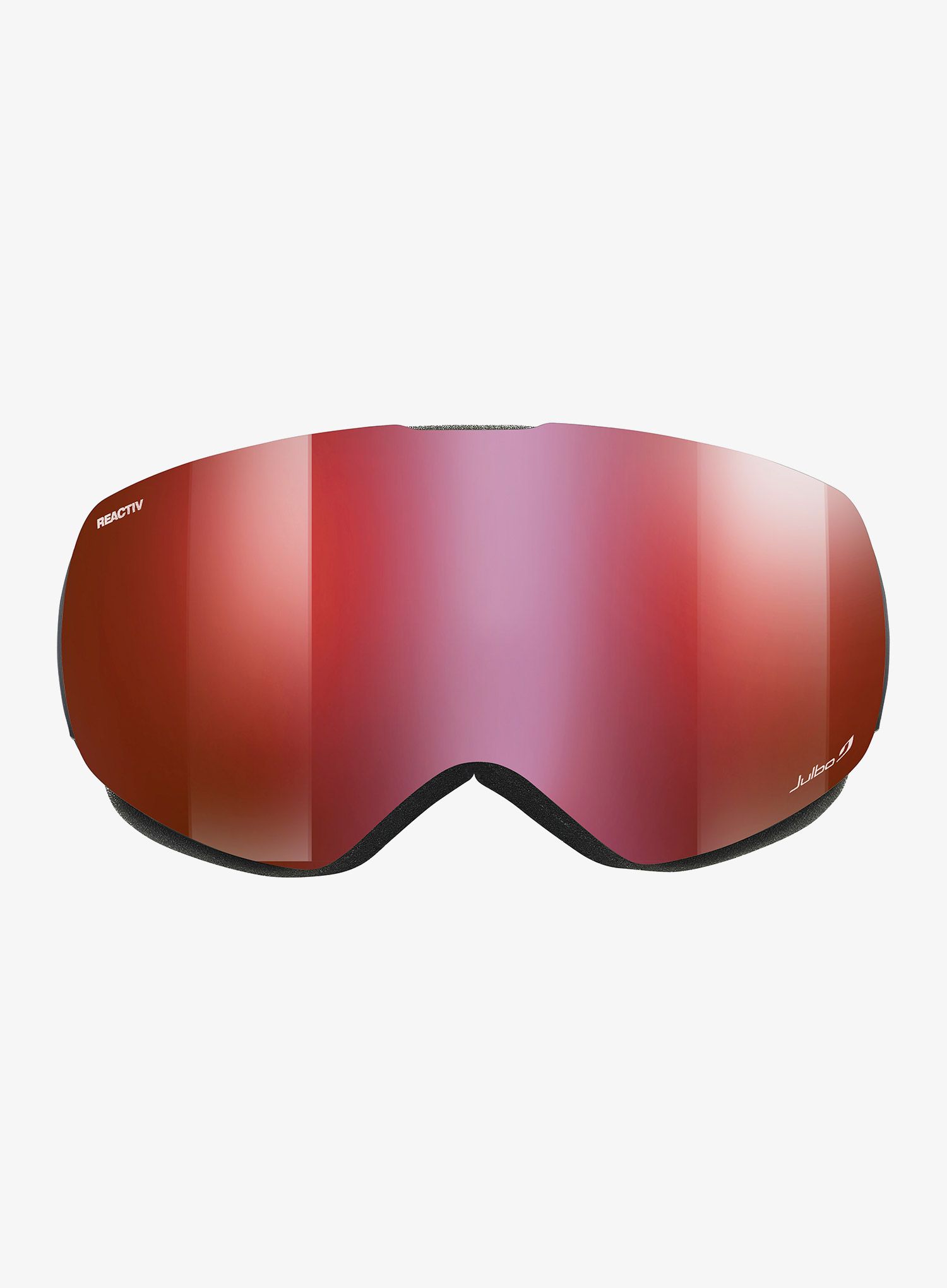 Lyžařské brýle Julbo Shadow - REACTIV High Contrast 0-4 - black