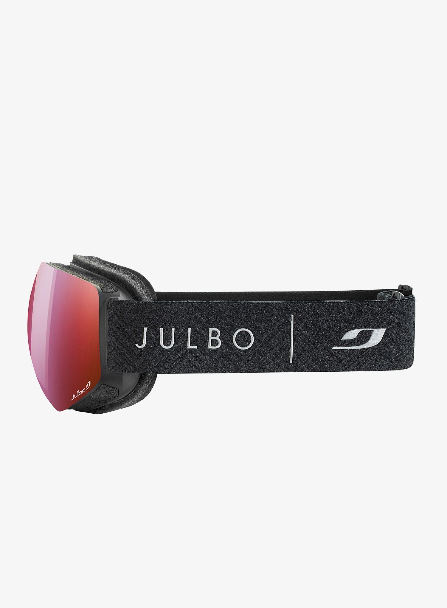 Lyžařské brýle Julbo Shadow - REACTIV High Contrast 0-4 - black