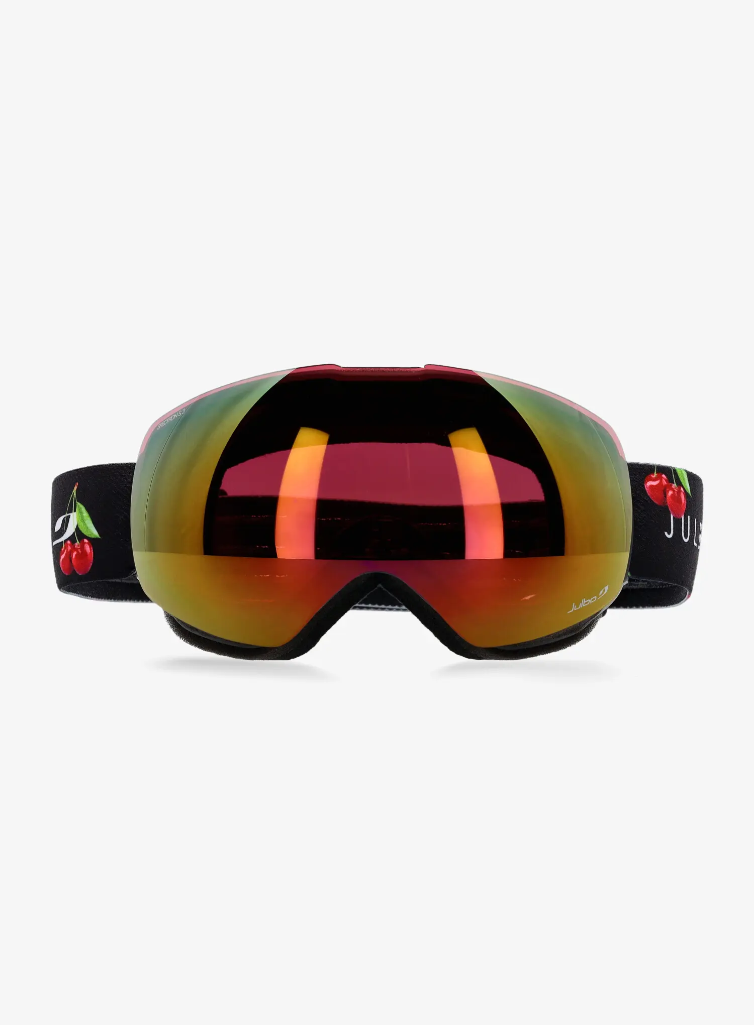 Lyžařské brýle Julbo Shadow - Spectron 3 - black/cherry