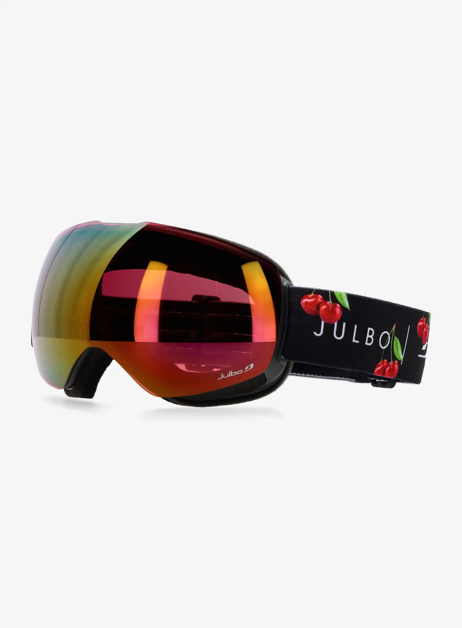 Lyžařské brýle Julbo Shadow - Spectron 3 - black/cherry
