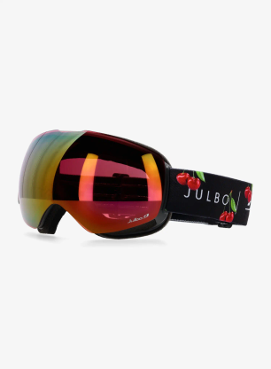 Lyžařské brýle Julbo Shadow - Spectron 3 - black/cherry