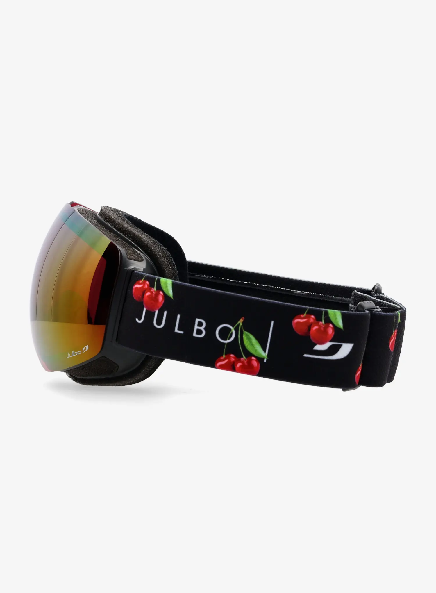 Lyžařské brýle Julbo Shadow - Spectron 3 - black/cherry