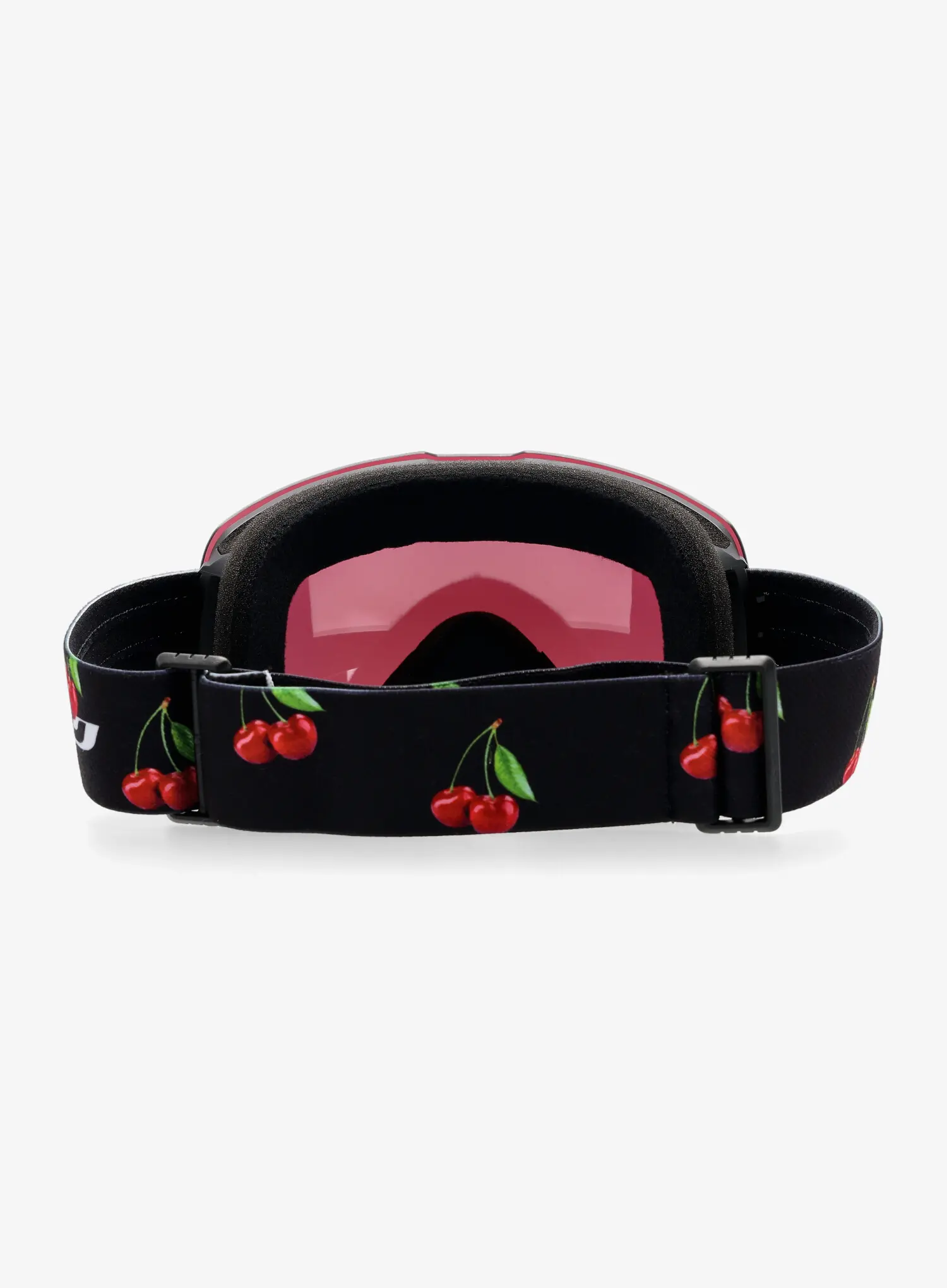 Lyžařské brýle Julbo Shadow - Spectron 3 - black/cherry