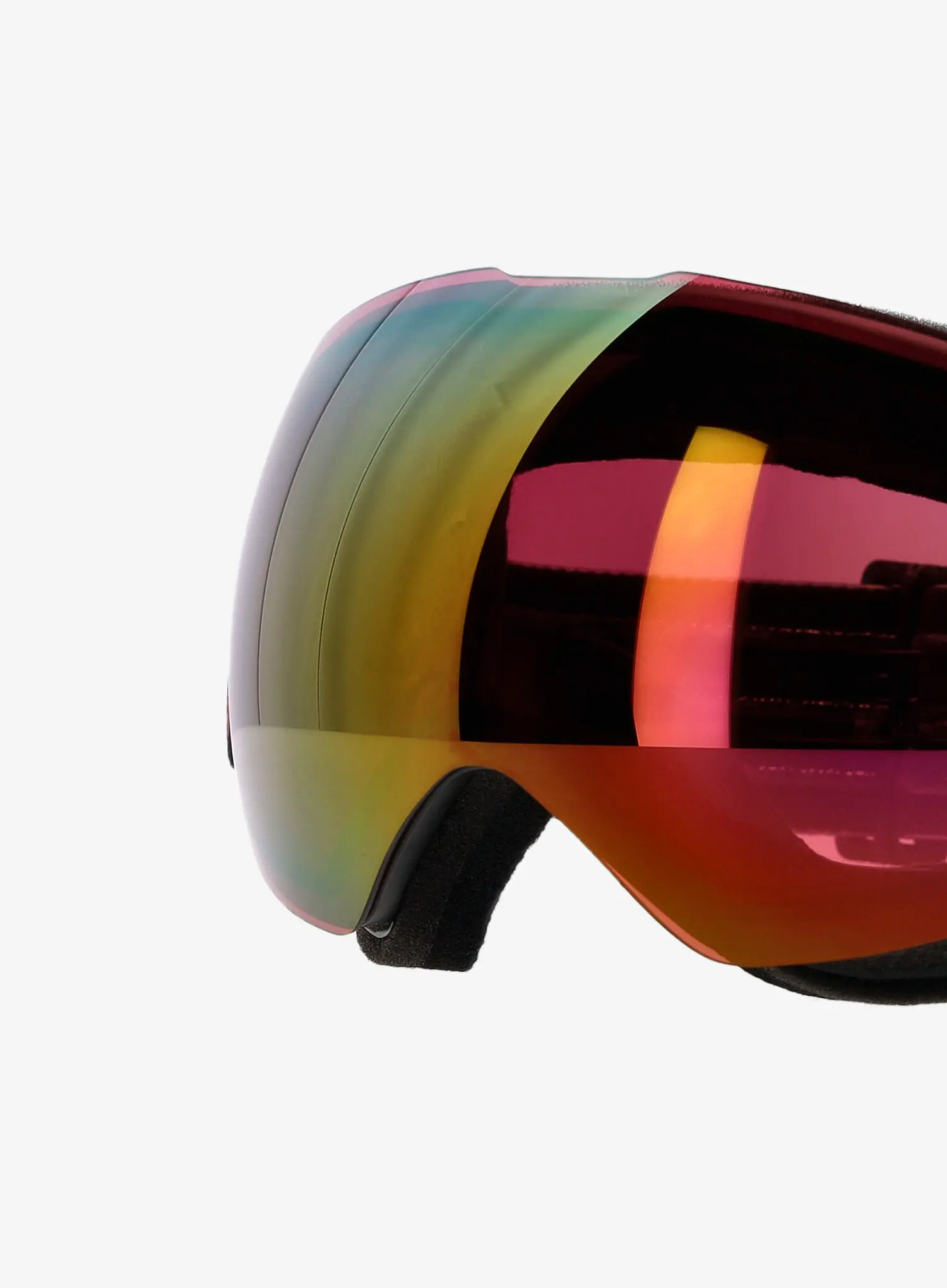 Lyžařské brýle Julbo Shadow - Spectron 3 - black/cherry