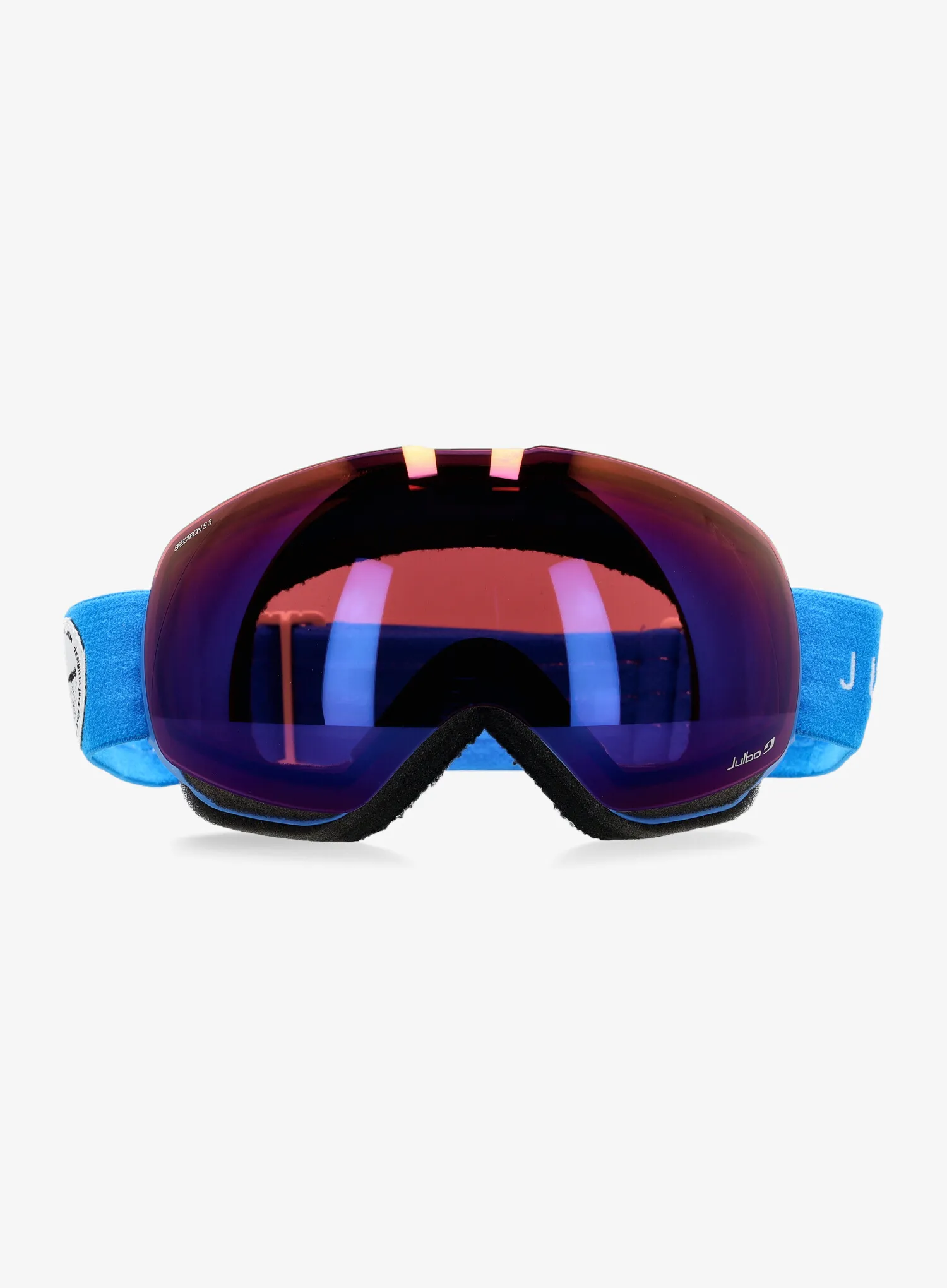 Lyžařské brýle Julbo Shadow - Spectron 3 - blue