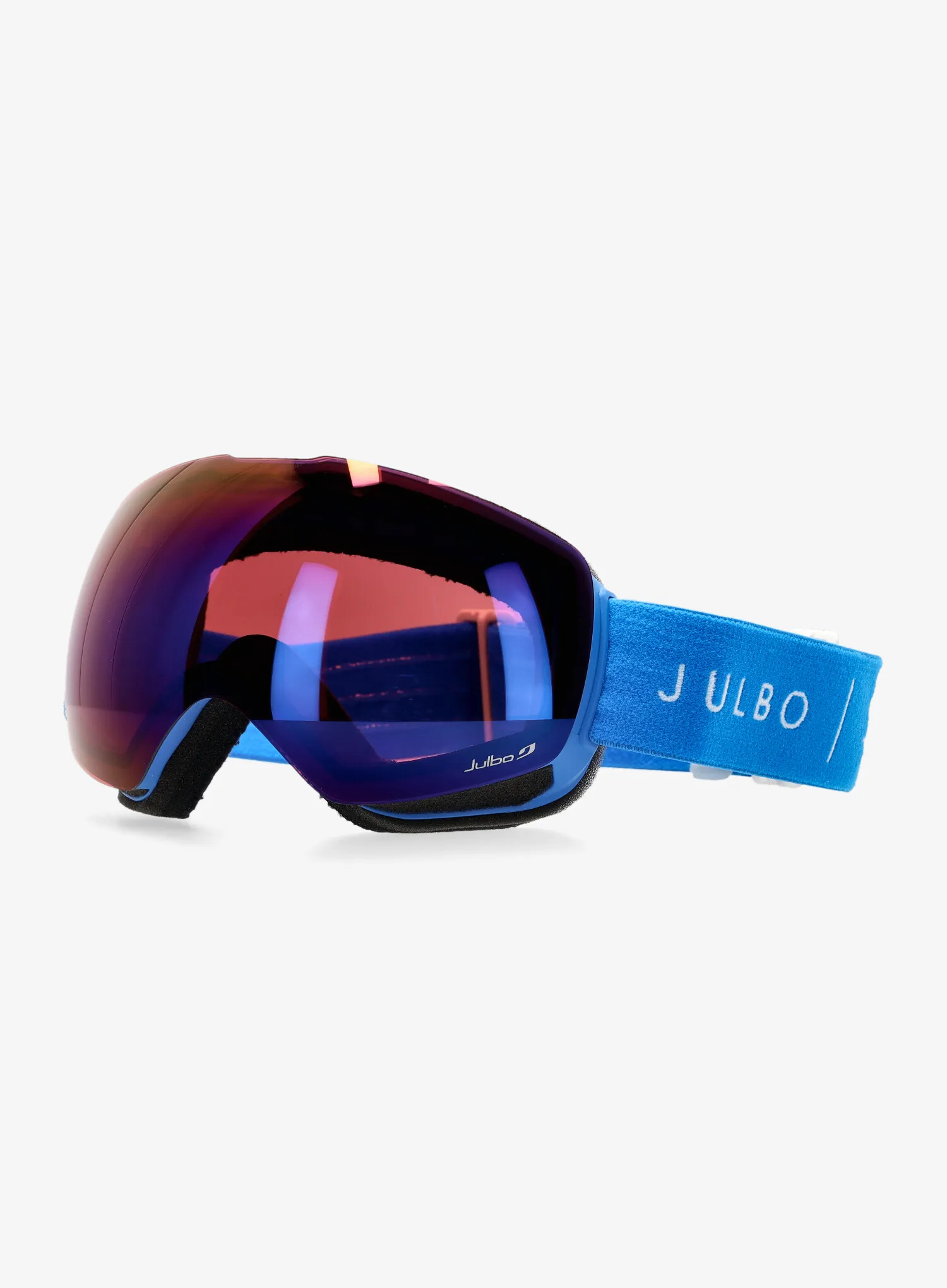 Lyžařské brýle Julbo Shadow - Spectron 3 - blue