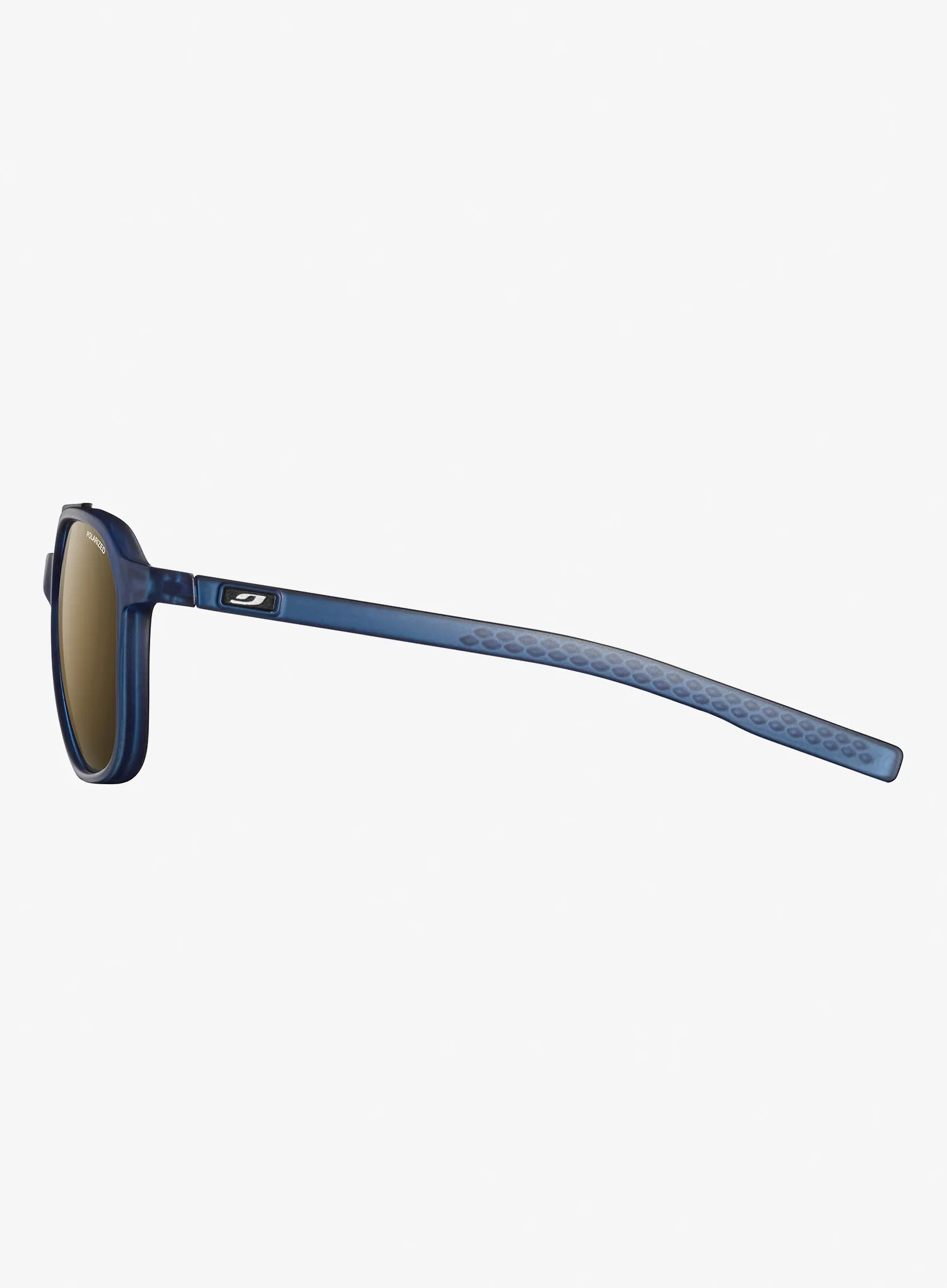 Sluneční brýle Julbo Slack - Spectron 3 Polarized - blue translu/black