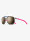 Polarizační brýle Julbo Slack - Spectron 3 Polarized - grey translu/pink