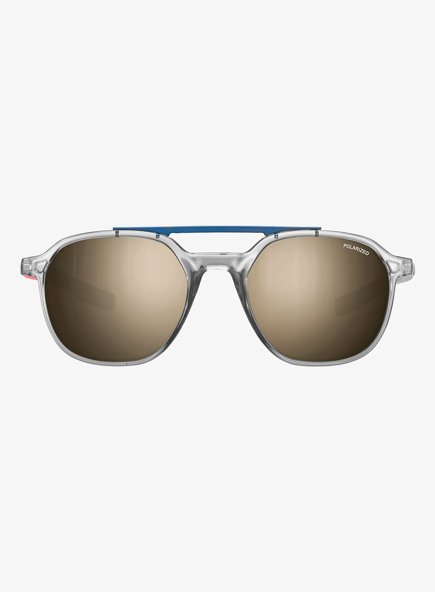 Polarizační brýle Julbo Slack - Spectron 3 Polarized - grey translu/pink