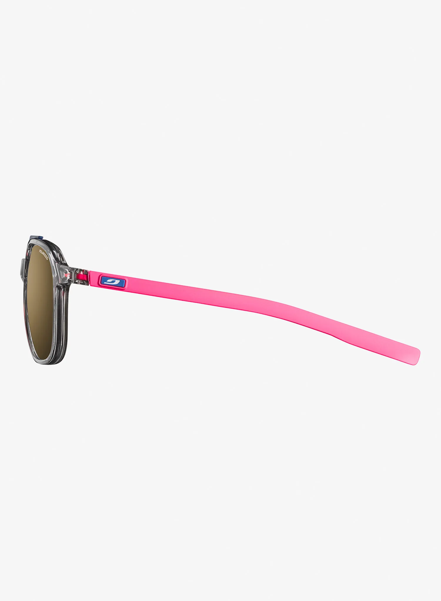 Polarizační brýle Julbo Slack - Spectron 3 Polarized - grey translu/pink