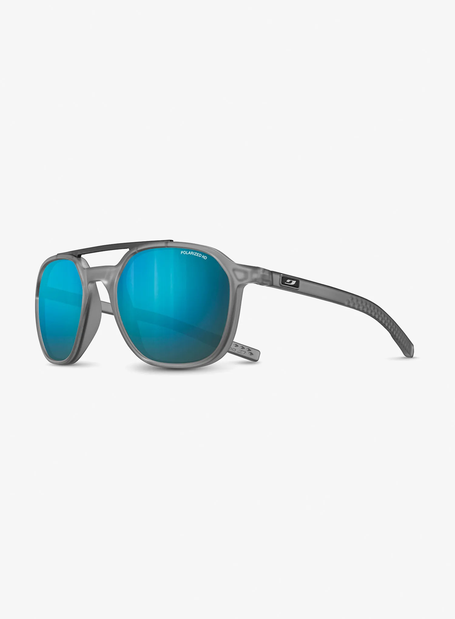 Polarizační brýle Julbo Slack - Spectron HD 3 Polarized - grey translu/black