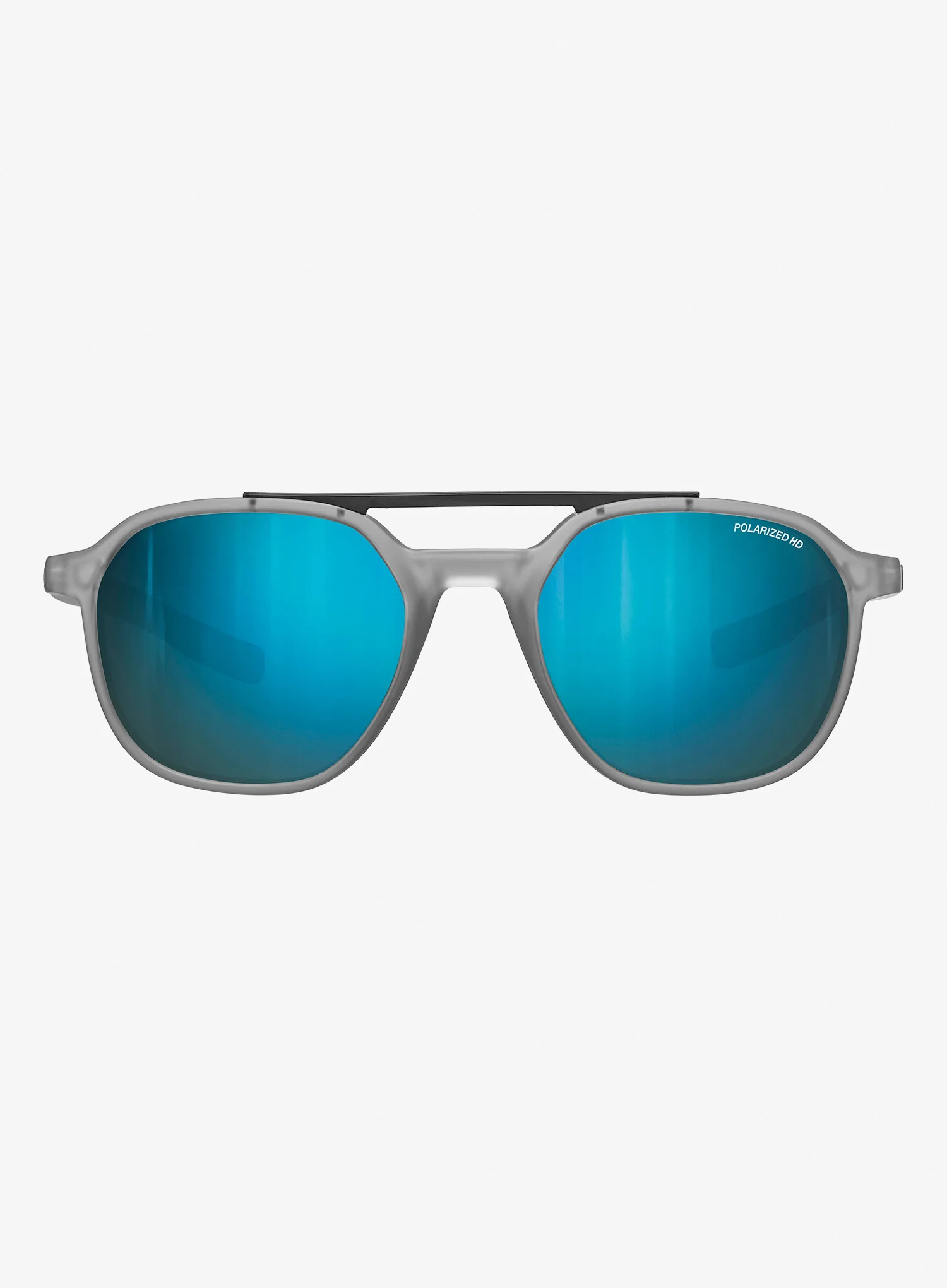 Polarizační brýle Julbo Slack - Spectron HD 3 Polarized - grey translu/black