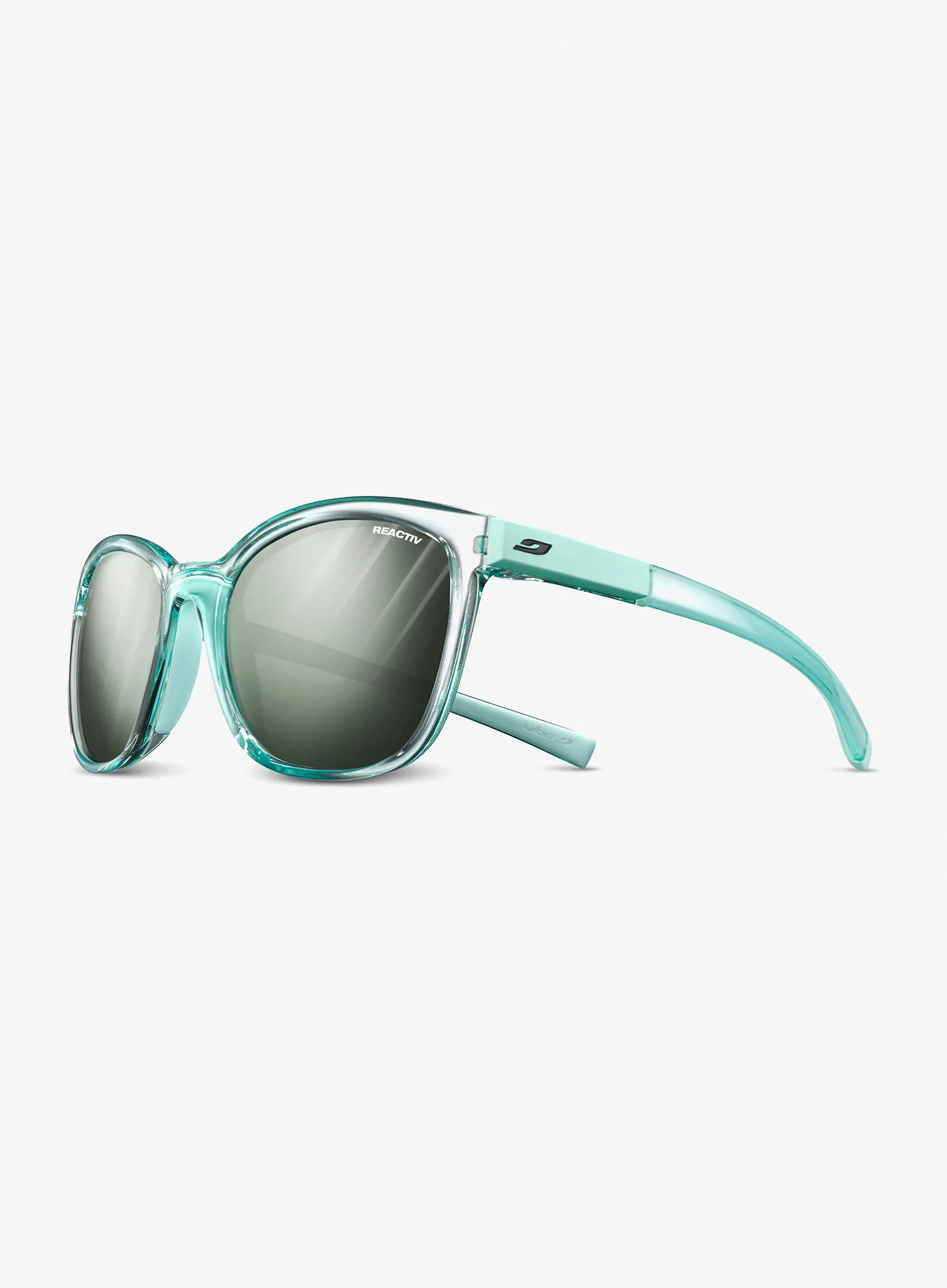 Dámské polarizační brýle Julbo Spark - REACTIV Glare Control 1-3 - translu ice blue