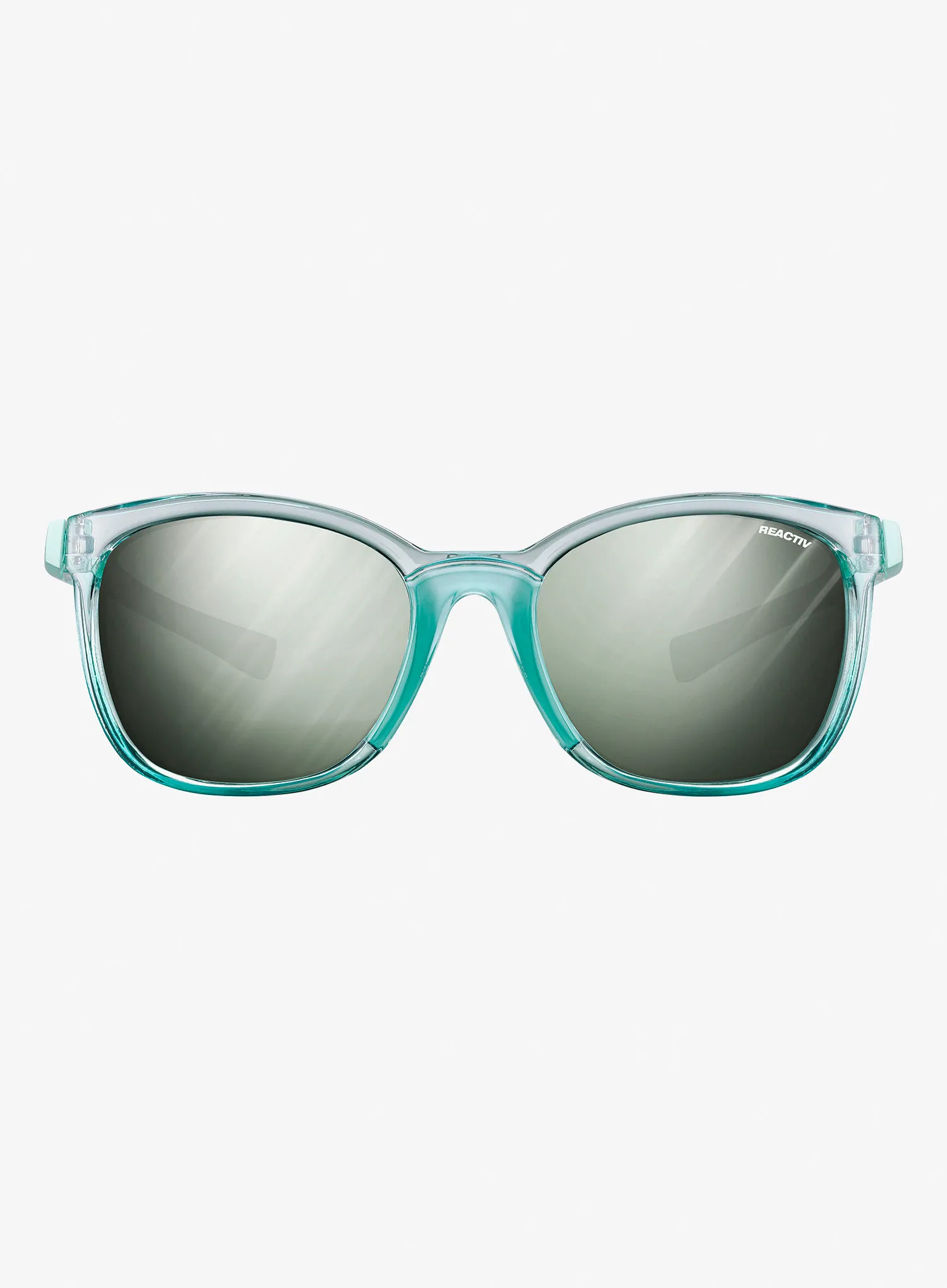 Dámské polarizační brýle Julbo Spark - REACTIV Glare Control 1-3 - translu ice blue