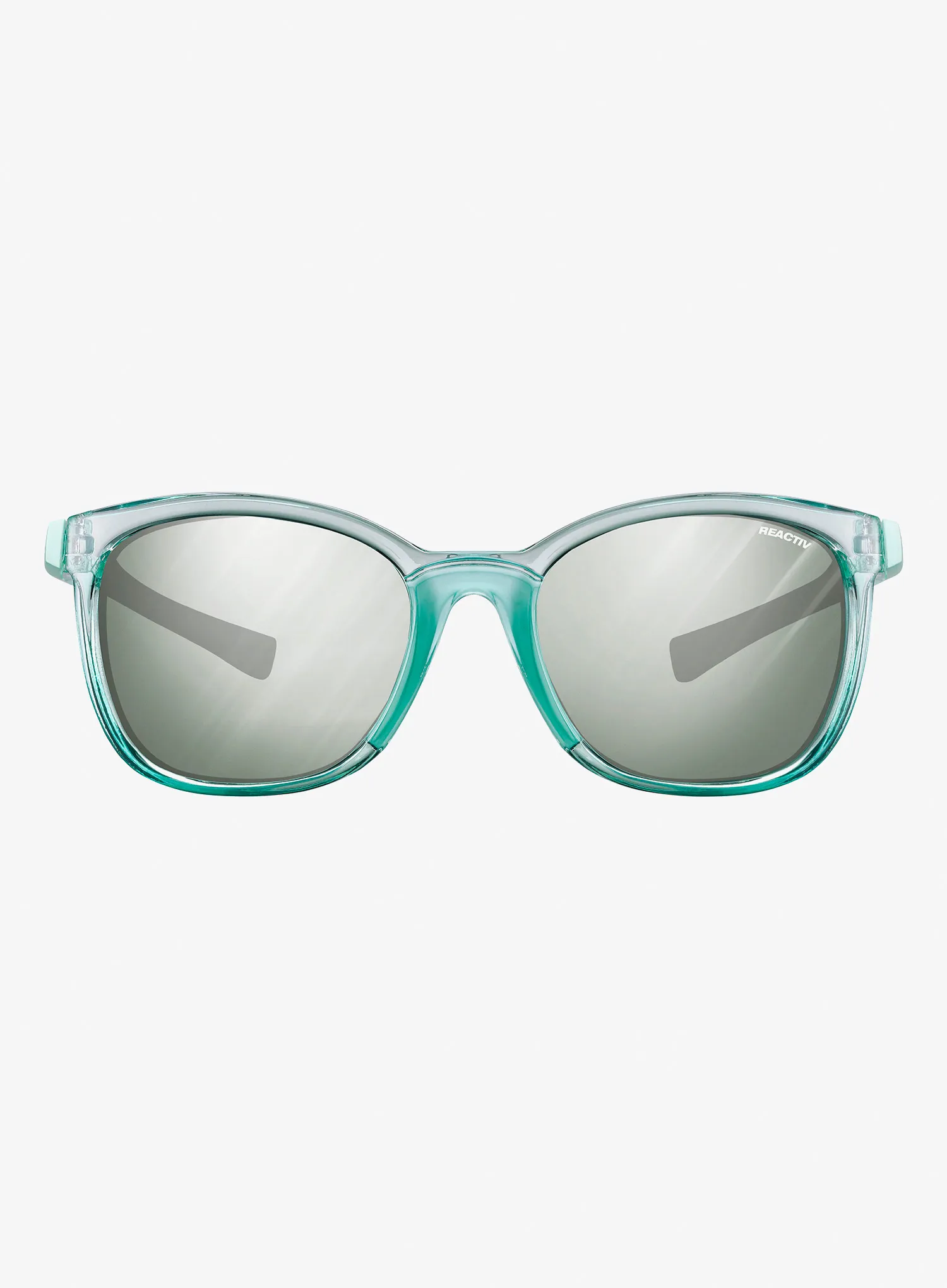 Dámské polarizační brýle Julbo Spark - REACTIV Glare Control 1-3 - translu ice blue