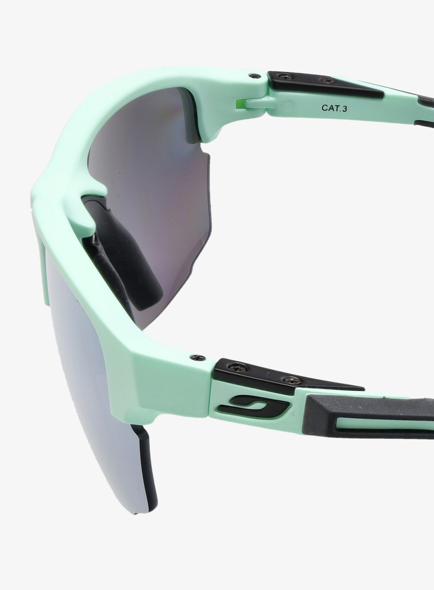 Sluneční brýle Julbo Split - SP3CF - mint/gray