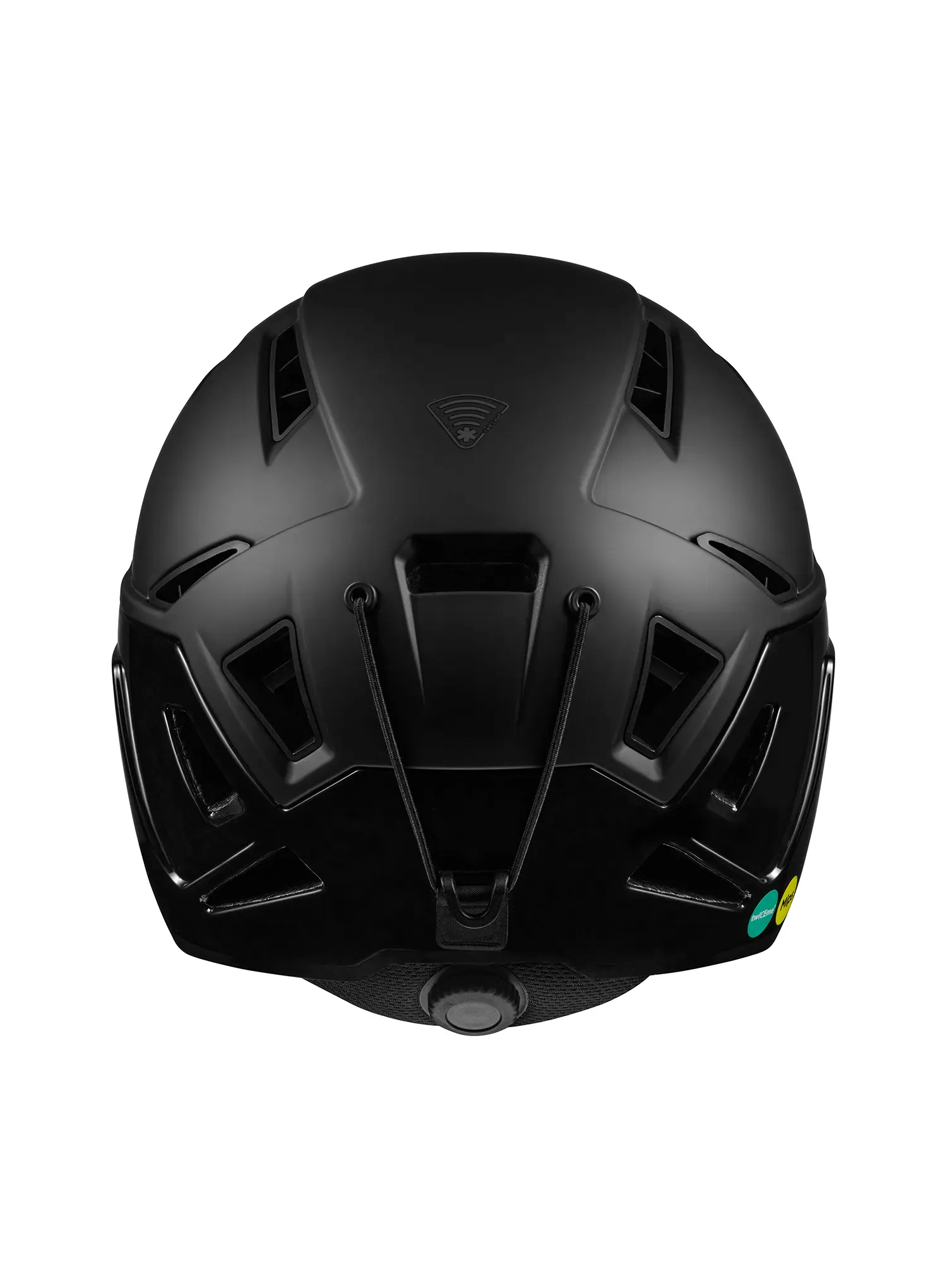 Lyžařská helma Julbo The Peak Evo Mips TwICEme - black/shiny black