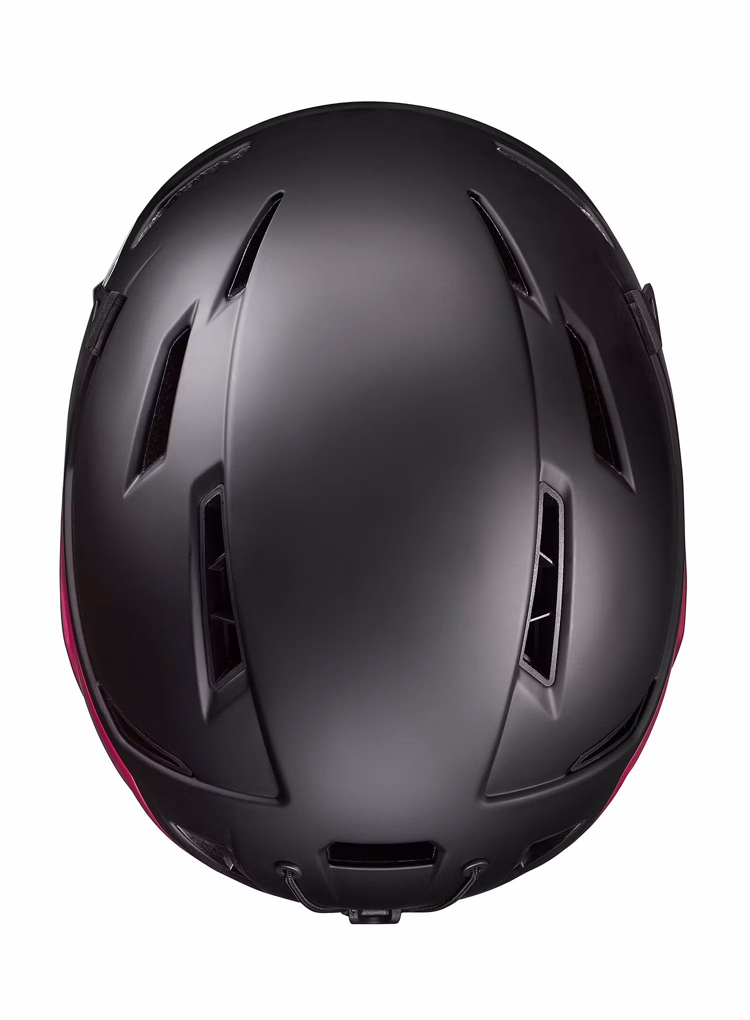 Helma na skialpinismus Julbo The Peak LT - black/burgundy