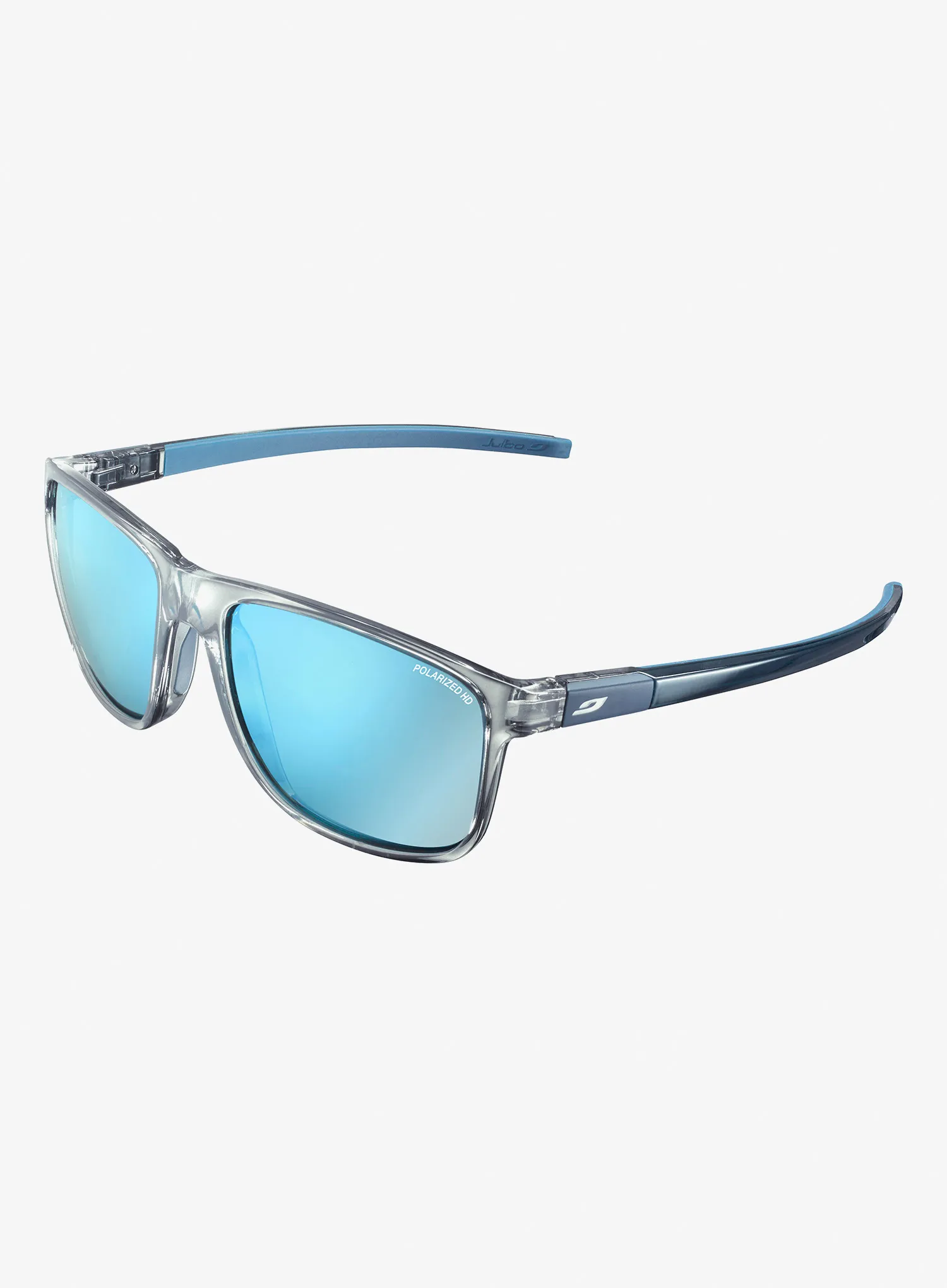 Polarizační brýle Julbo The Streets - Spectron HD 3 Polarized - translu grey/blue