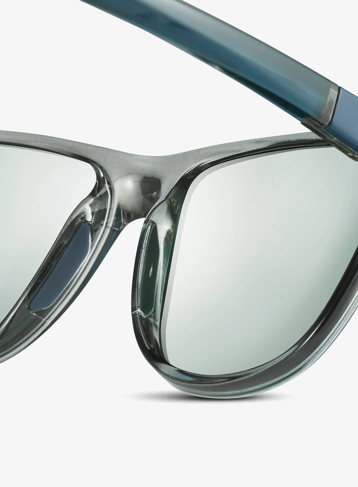 Polarizační brýle Julbo The Streets - Spectron HD 3 Polarized - translu grey/blue