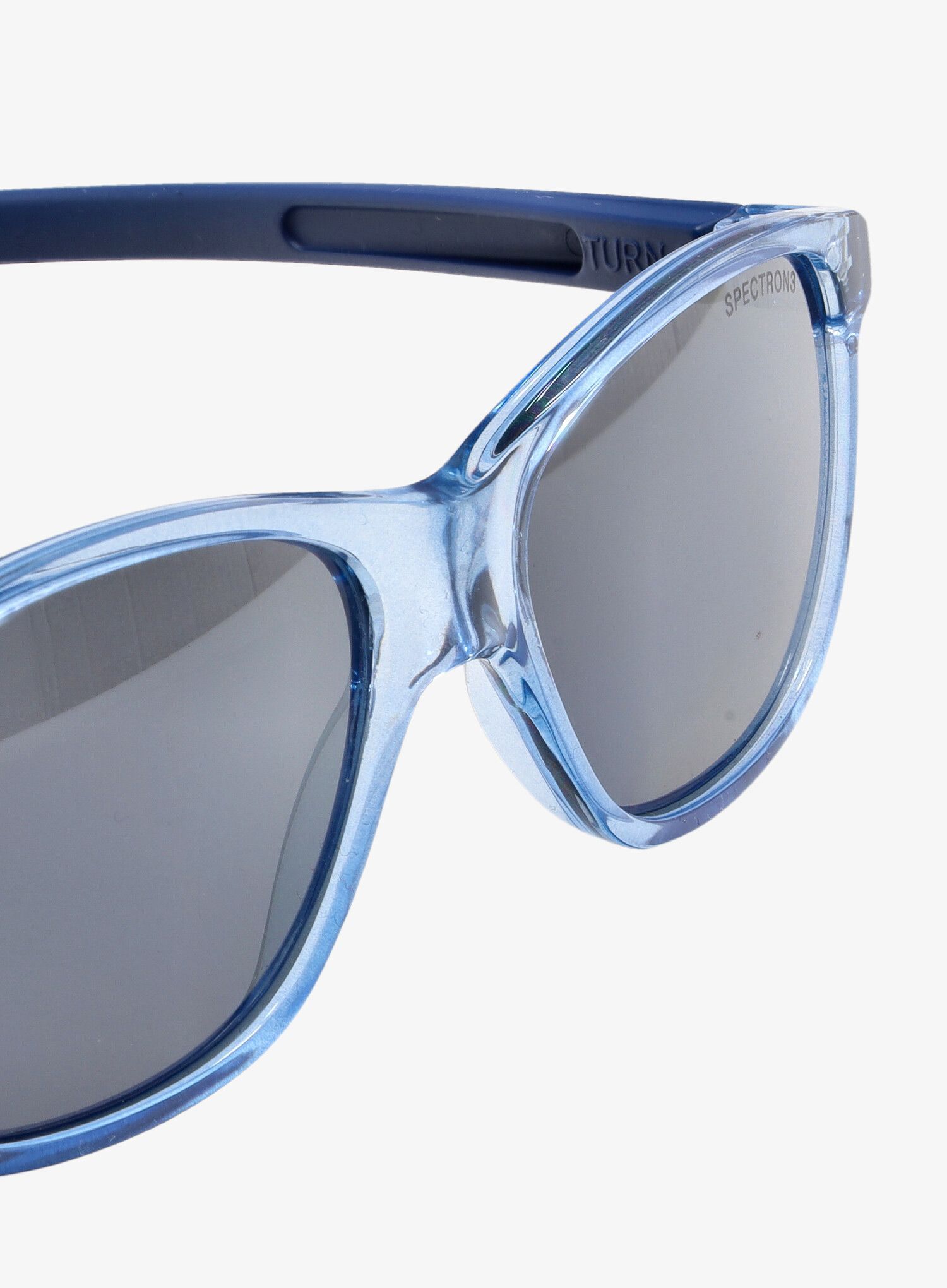 Dětské sluneční brýle Julbo Turn 2 - SP3 - blue/blue/gray