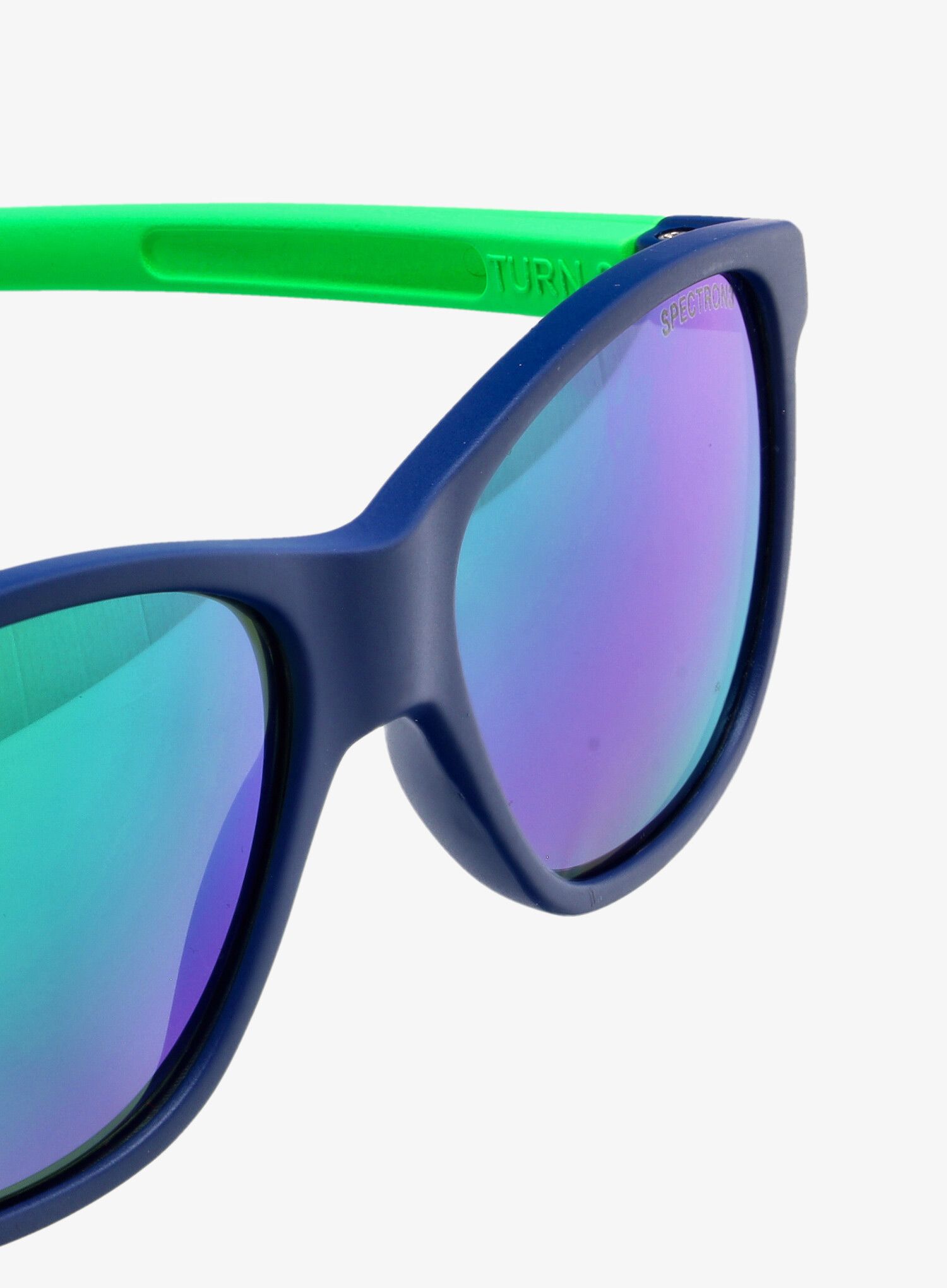 Dětské sluneční brýle Julbo Turn 2 - SP3 - blue/green/gray