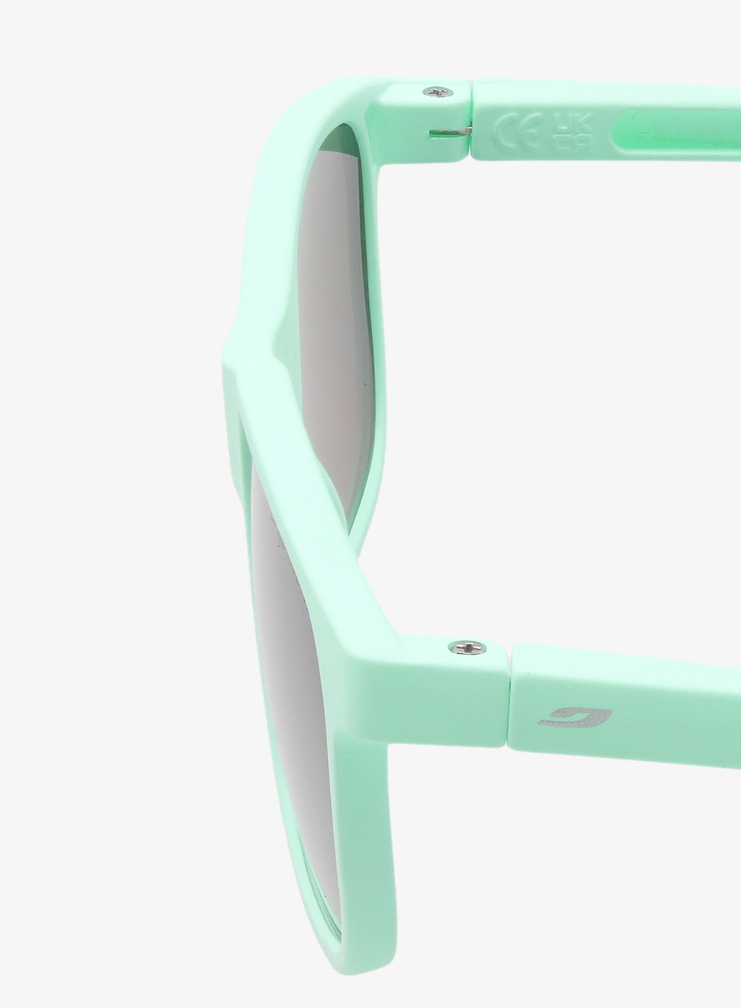 Dětské sluneční brýle Julbo Turn 2 - SP3 - mint/gray