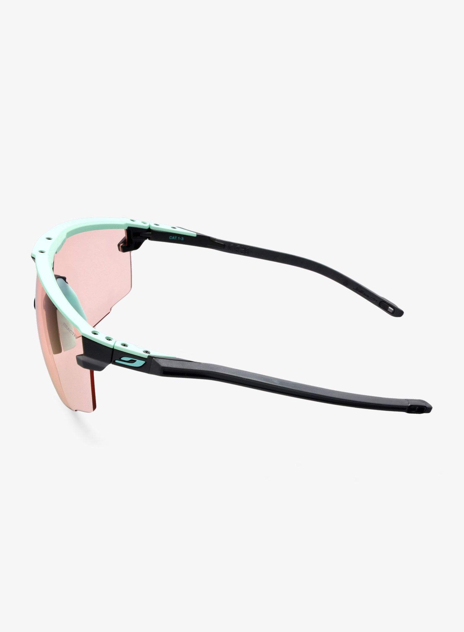 Fotochromatické brýle na kolo Julbo Ultimate - REACTIV 1-3 HC - mnt/bl