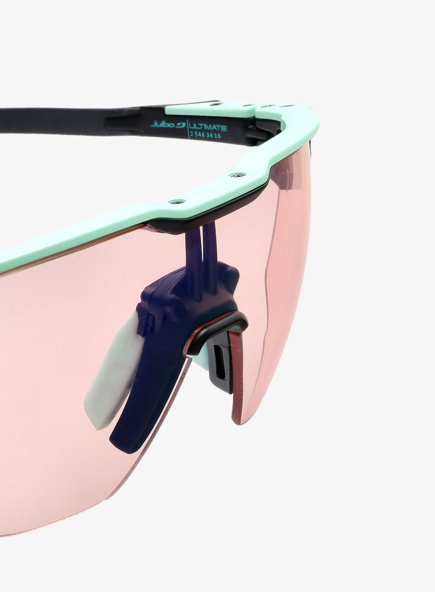 Fotochromatické brýle na kolo Julbo Ultimate - REACTIV 1-3 HC - mnt/bl